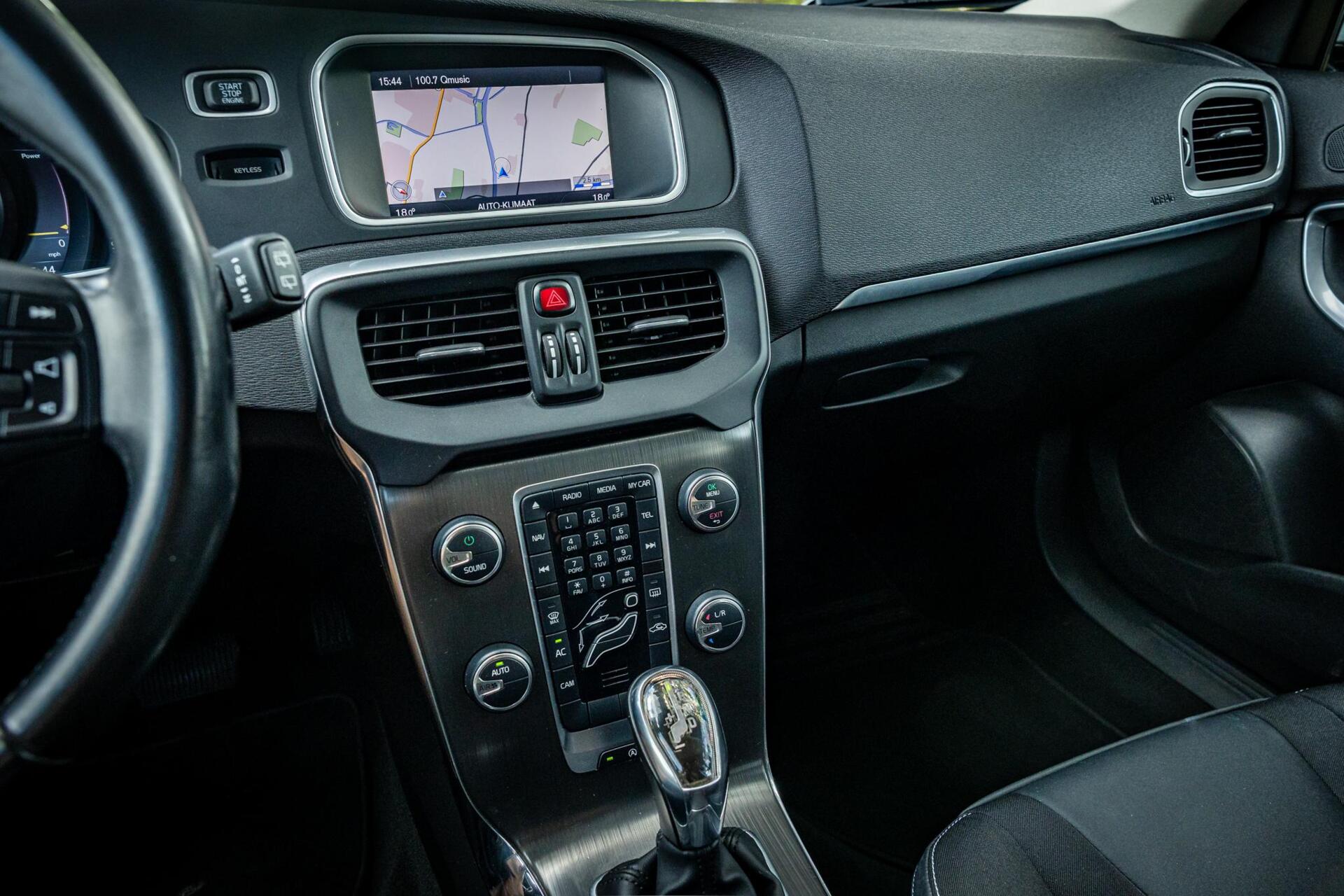 Foto van Volvo V40