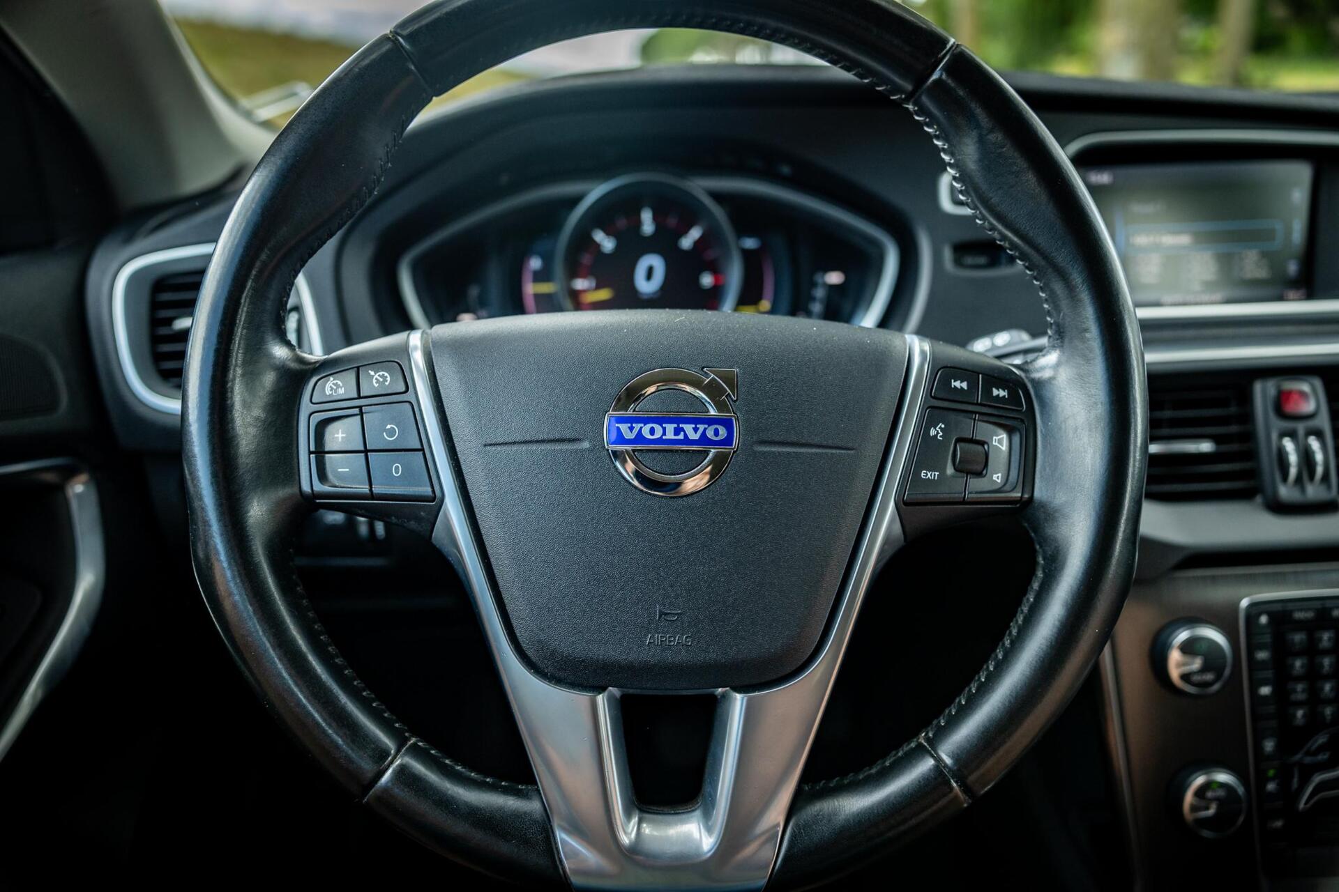 Foto van Volvo V40