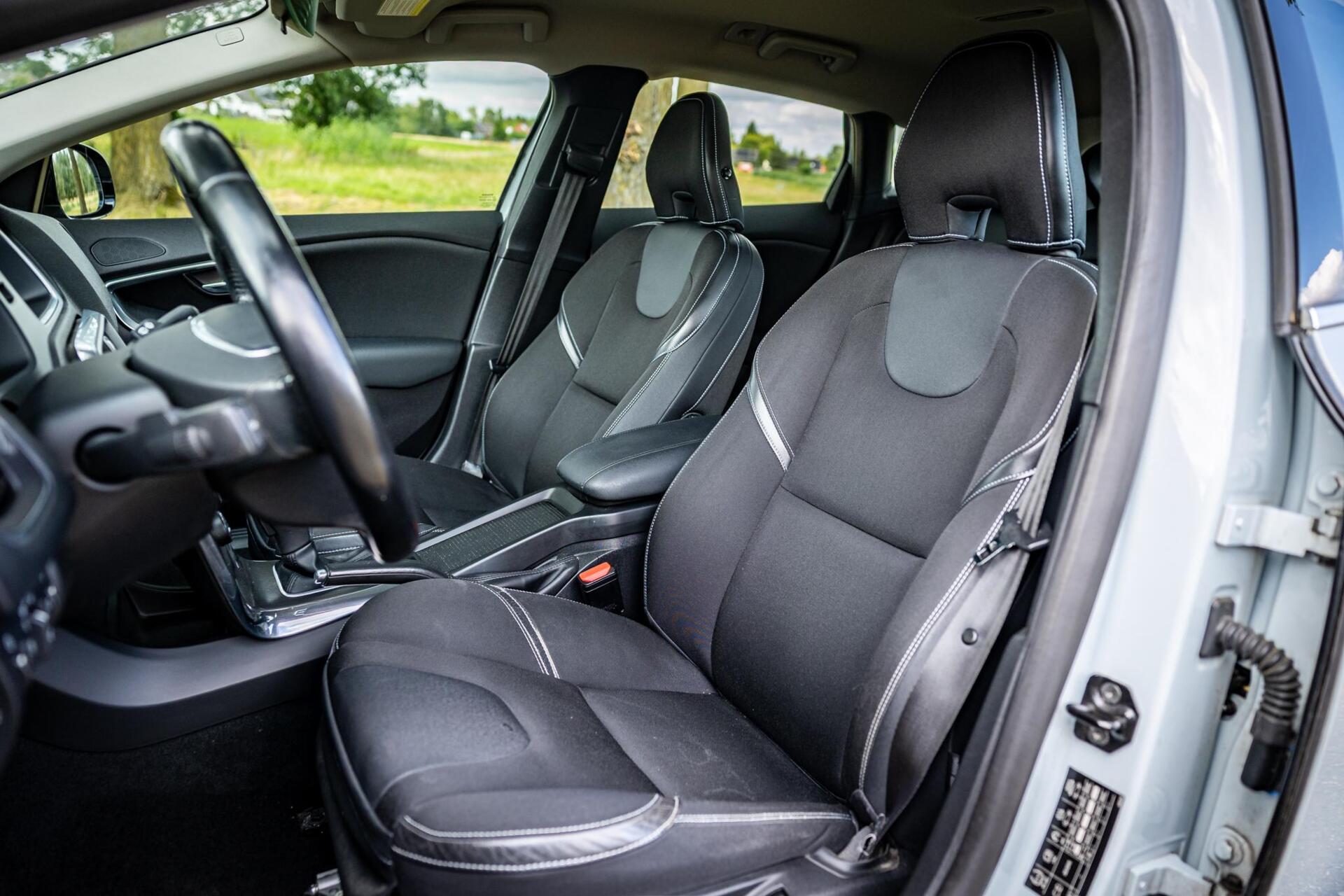 Foto van Volvo V40