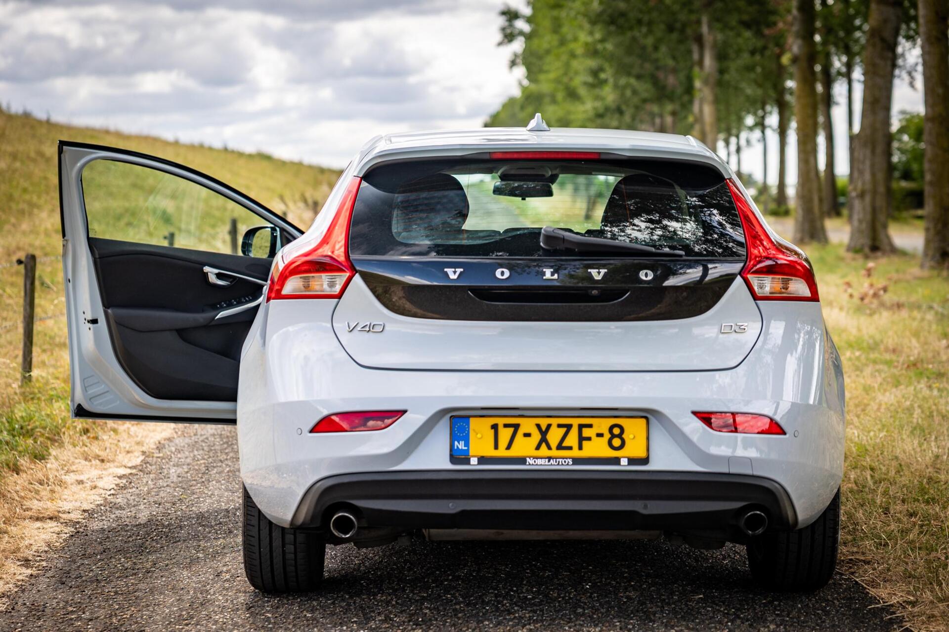 Foto van Volvo V40