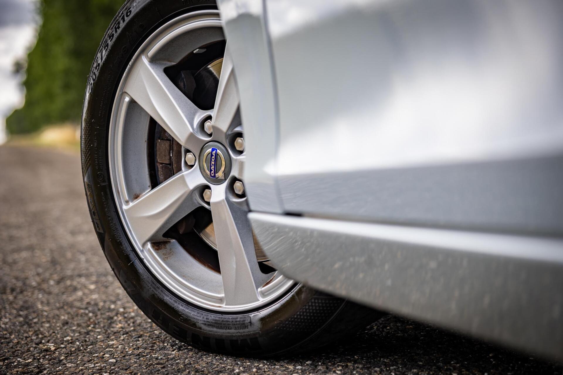 Foto van Volvo V40