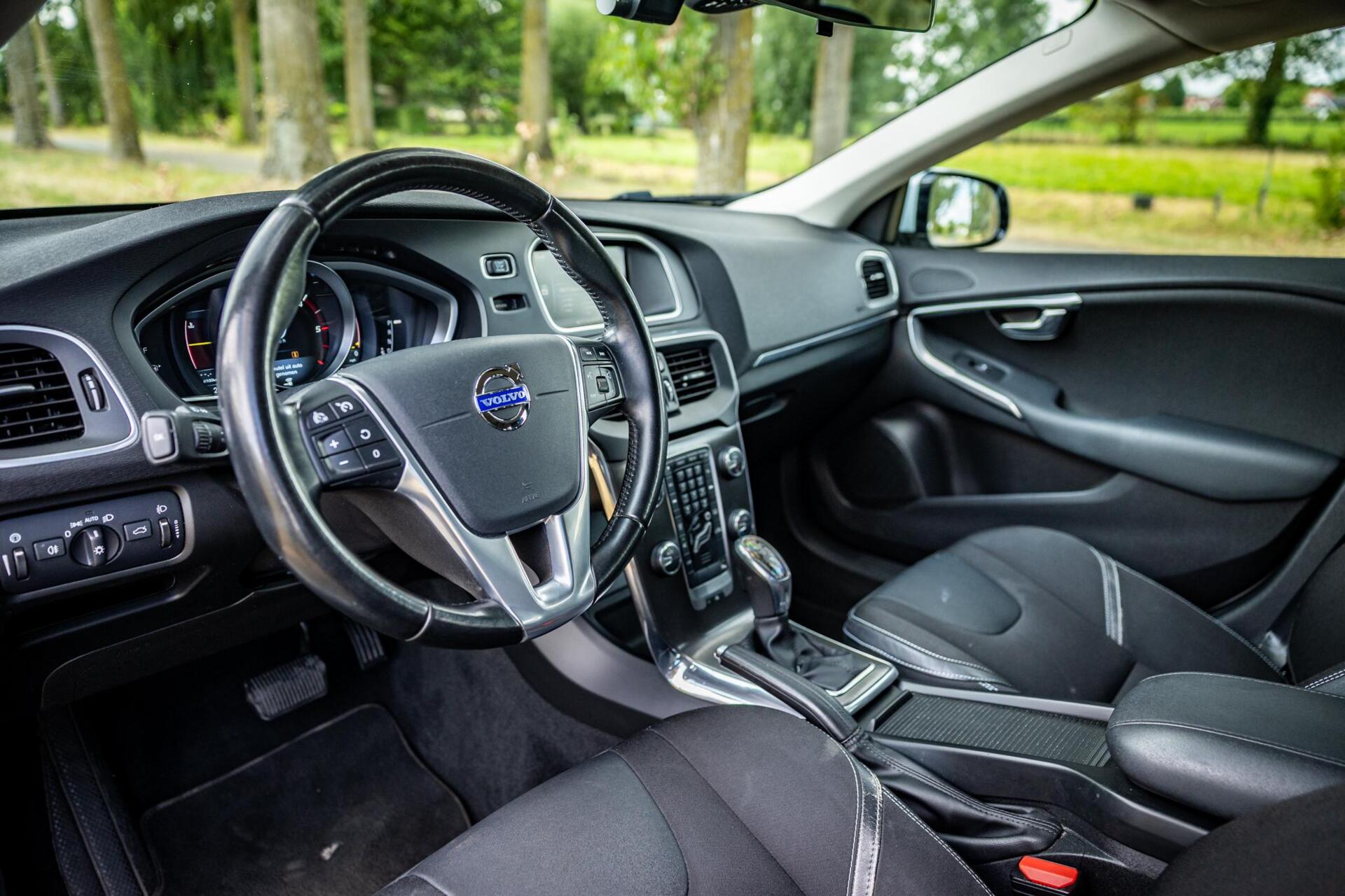 Foto van Volvo V40