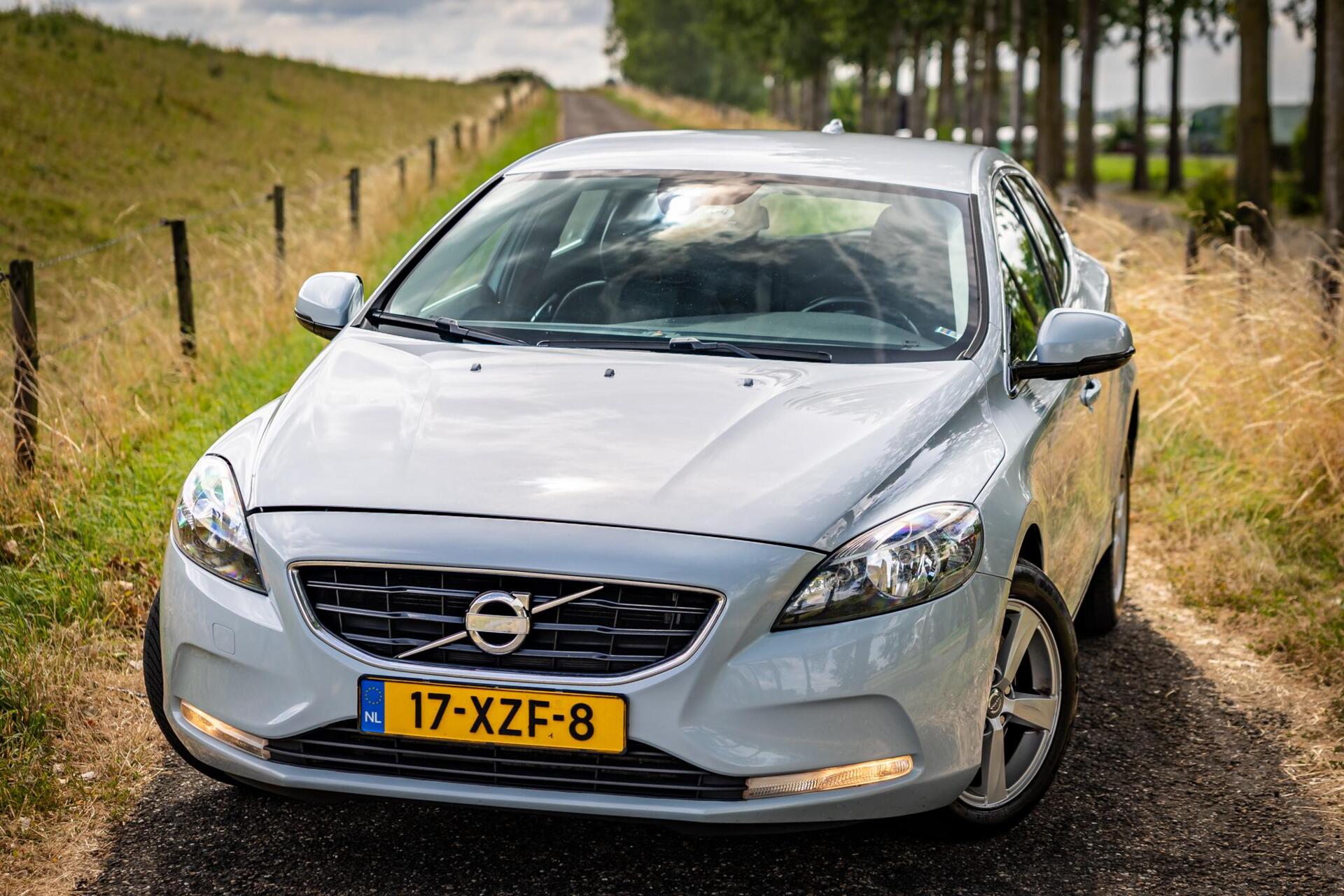 Foto van Volvo V40