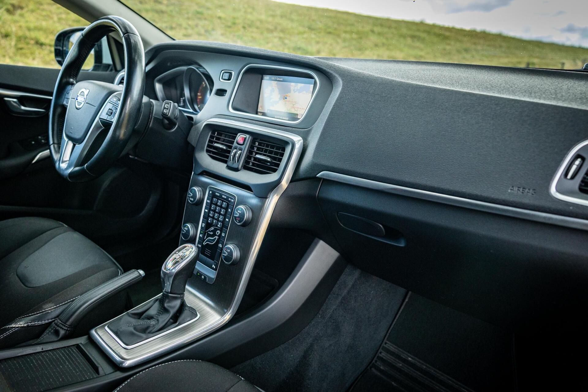 Foto van Volvo V40