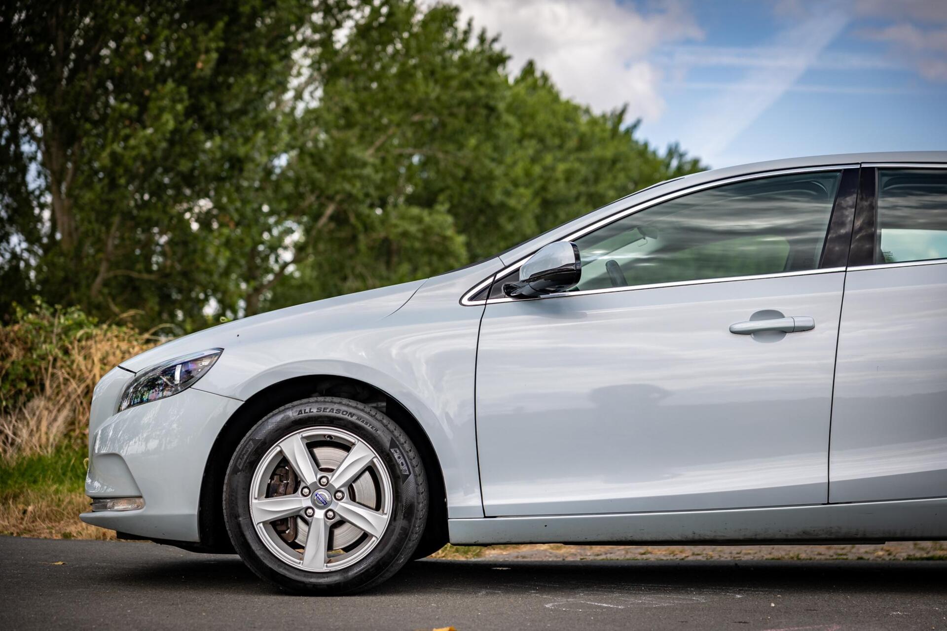 Foto van Volvo V40