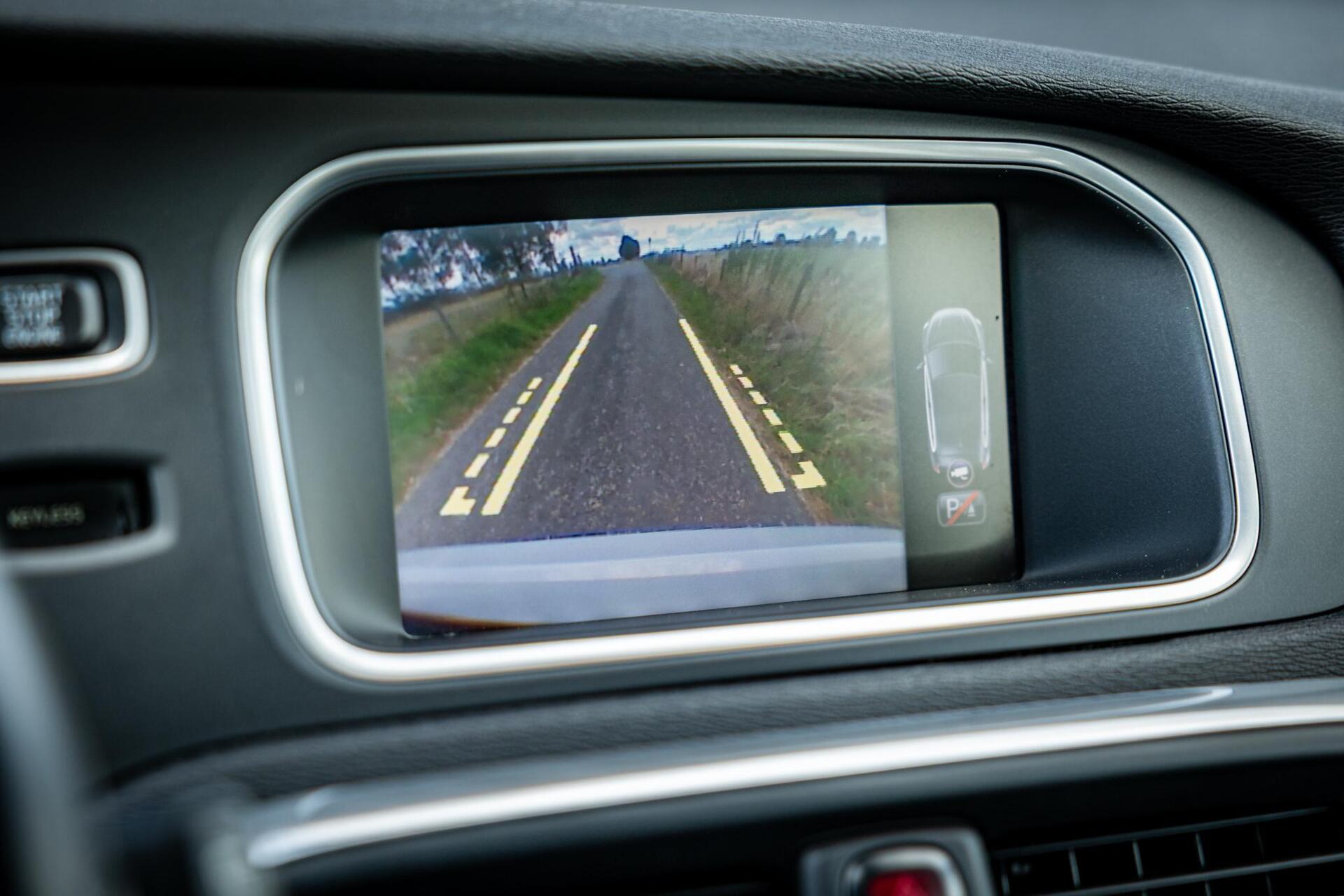 Foto van Volvo V40
