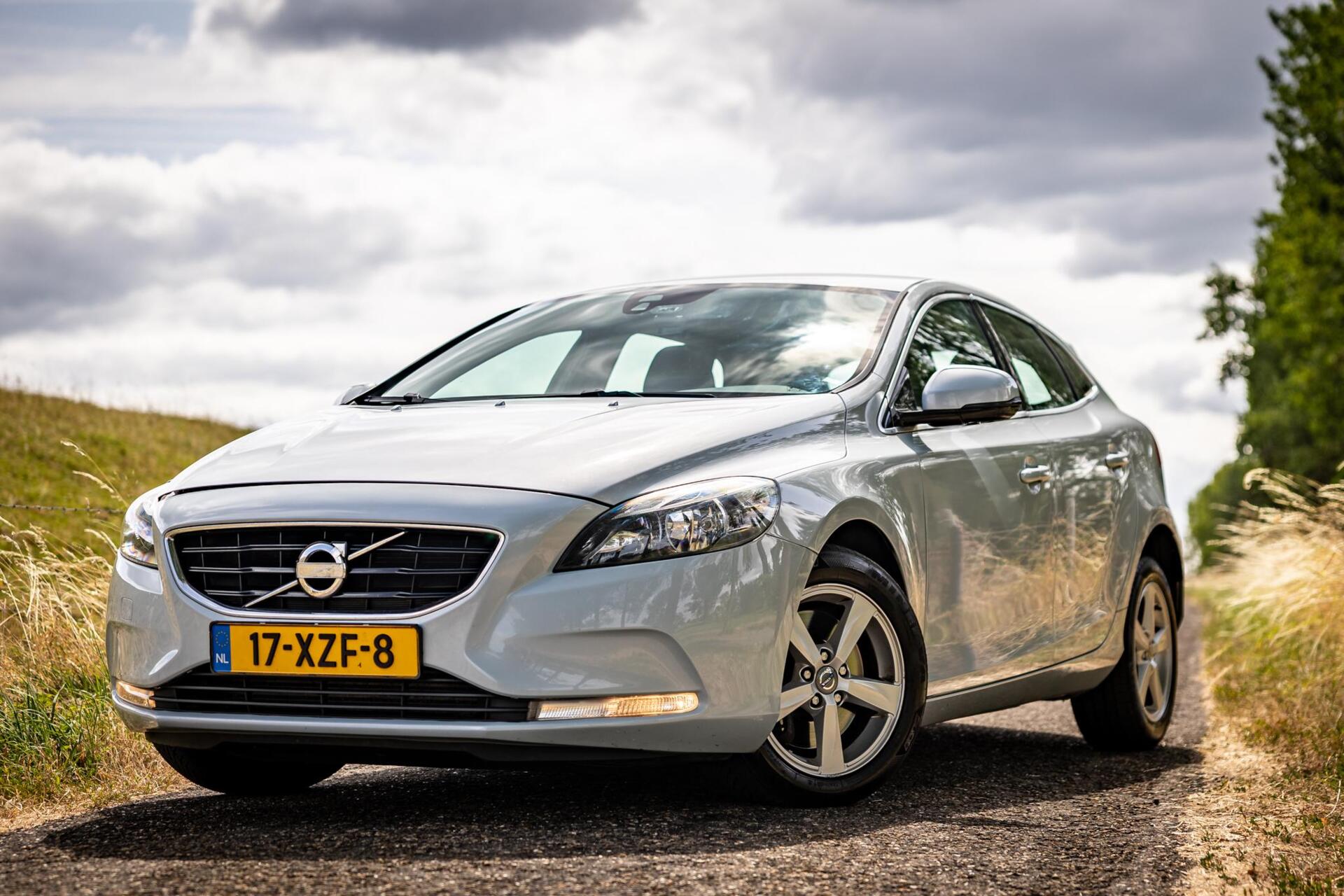 Foto van Volvo V40