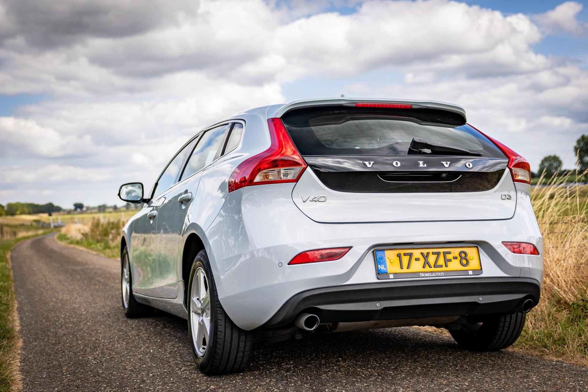 Foto van Volvo V40