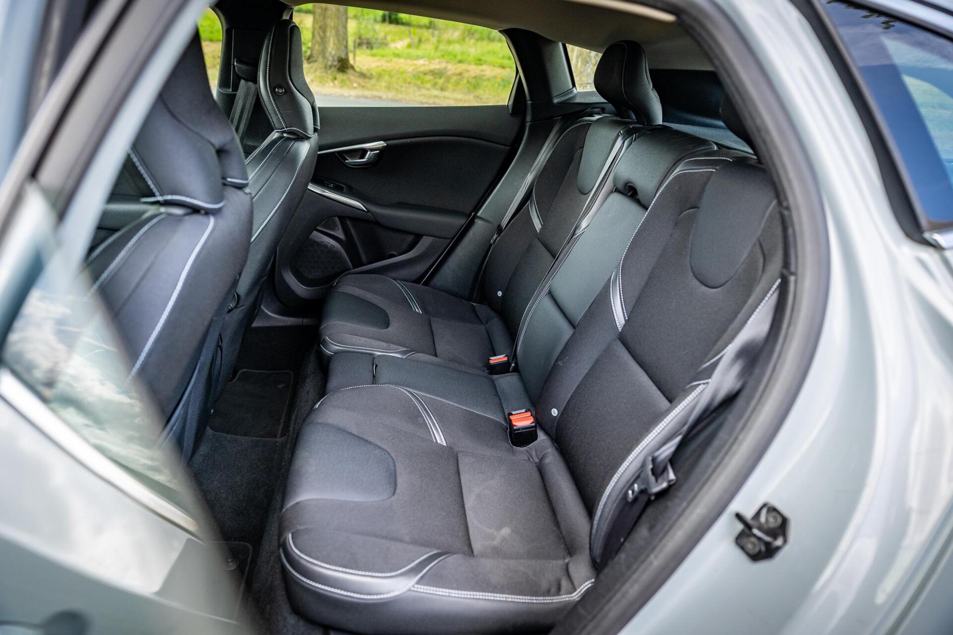 Foto van Volvo V40