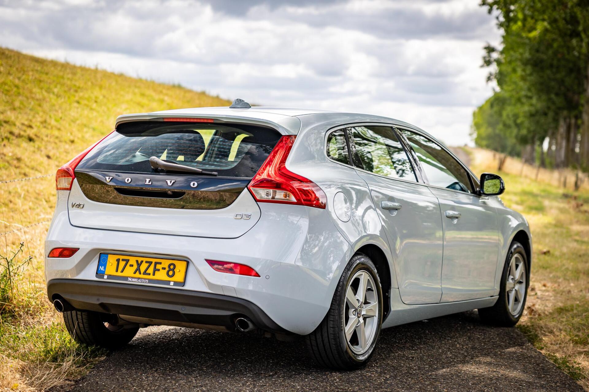 Foto van Volvo V40