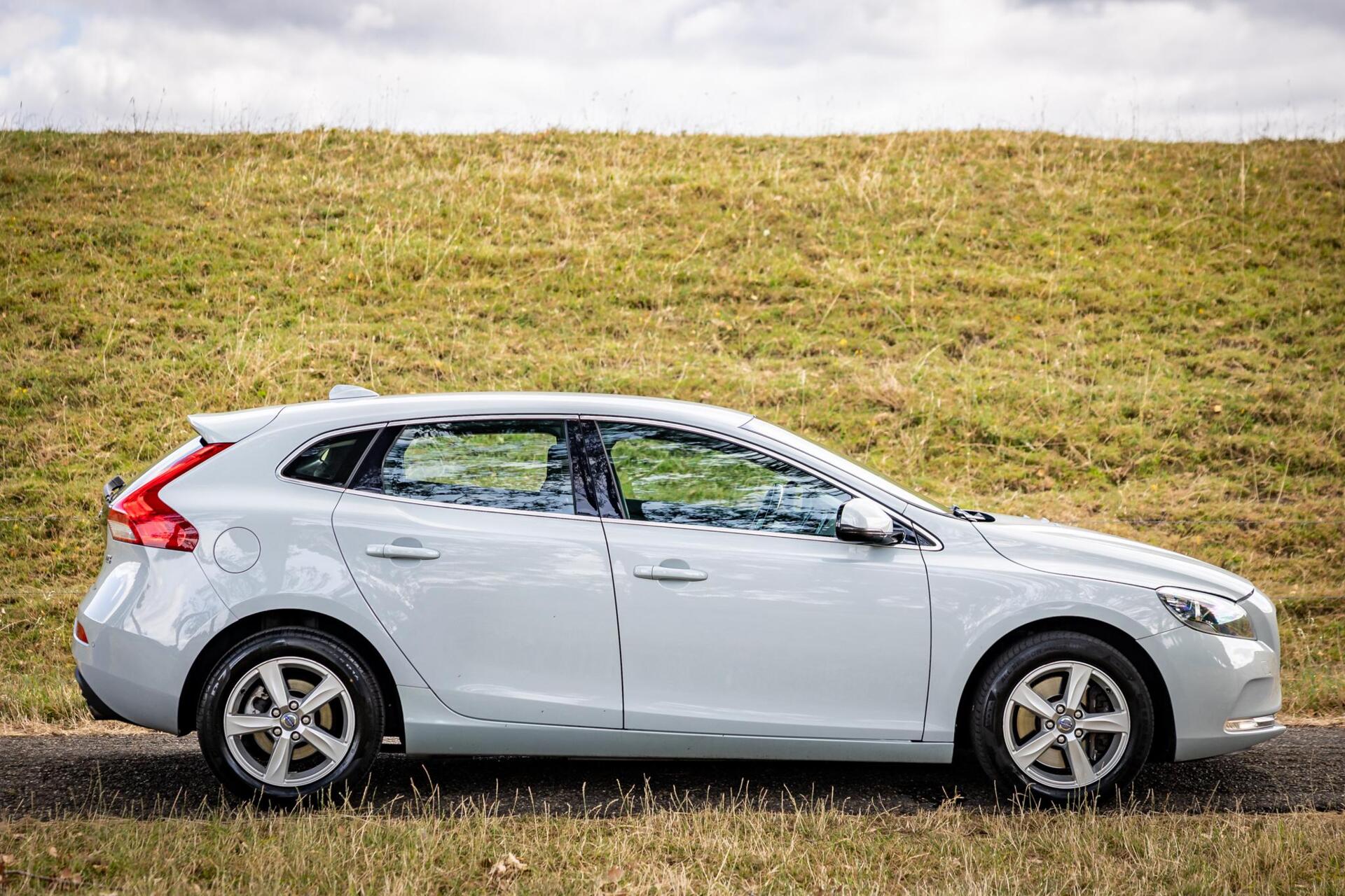Foto van Volvo V40
