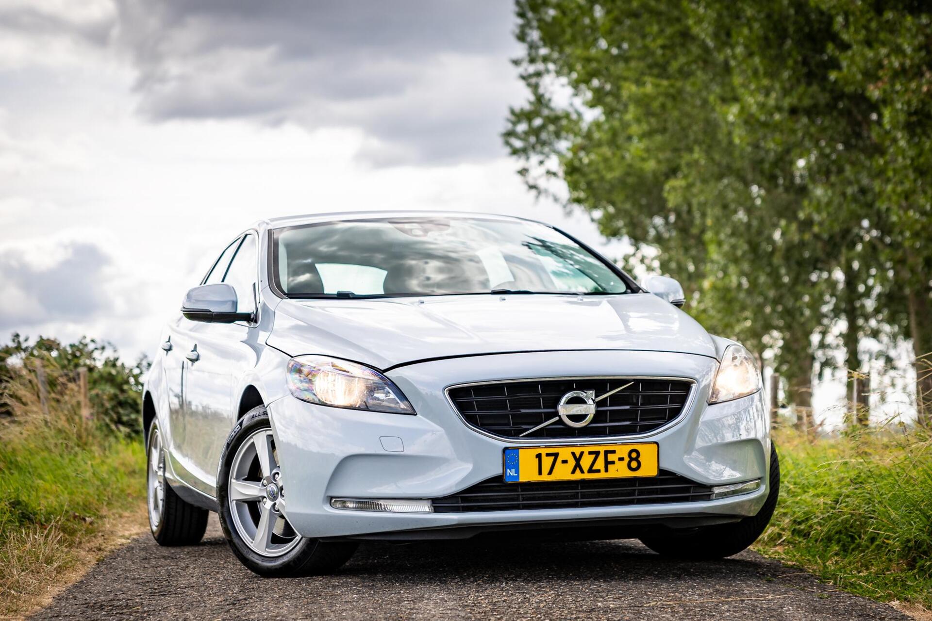 Foto van Volvo V40