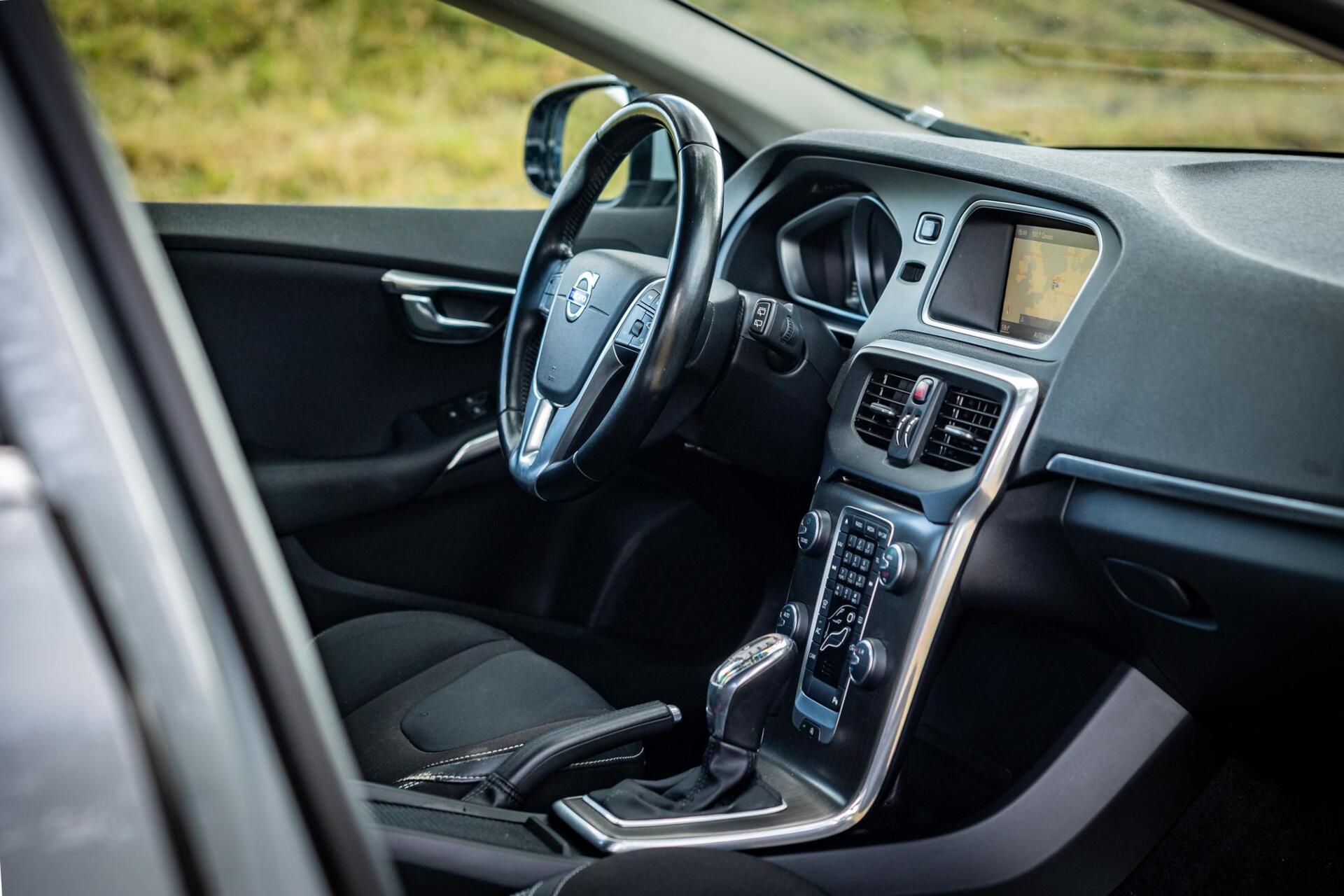 Foto van Volvo V40