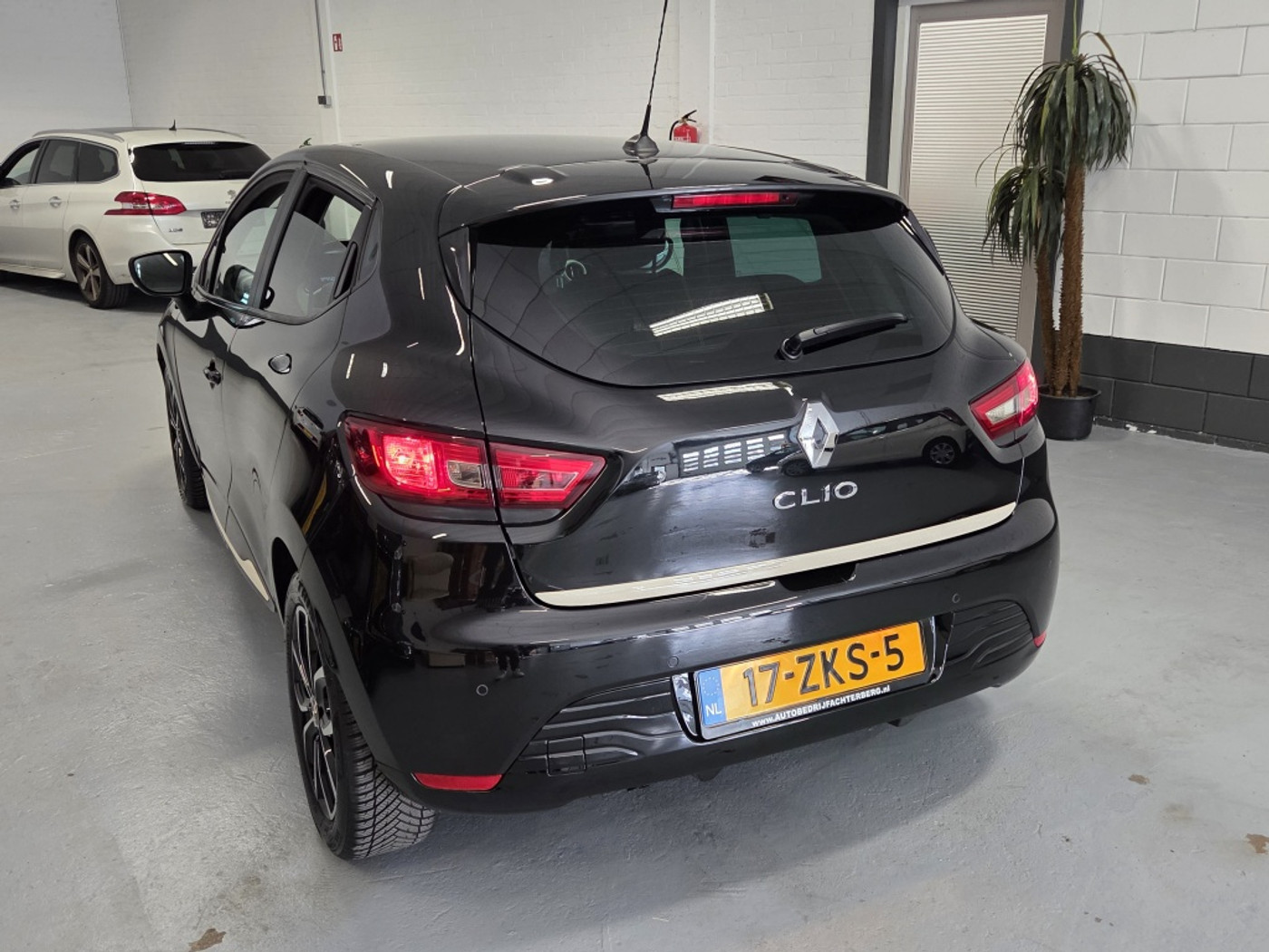 Foto van Renault Clio