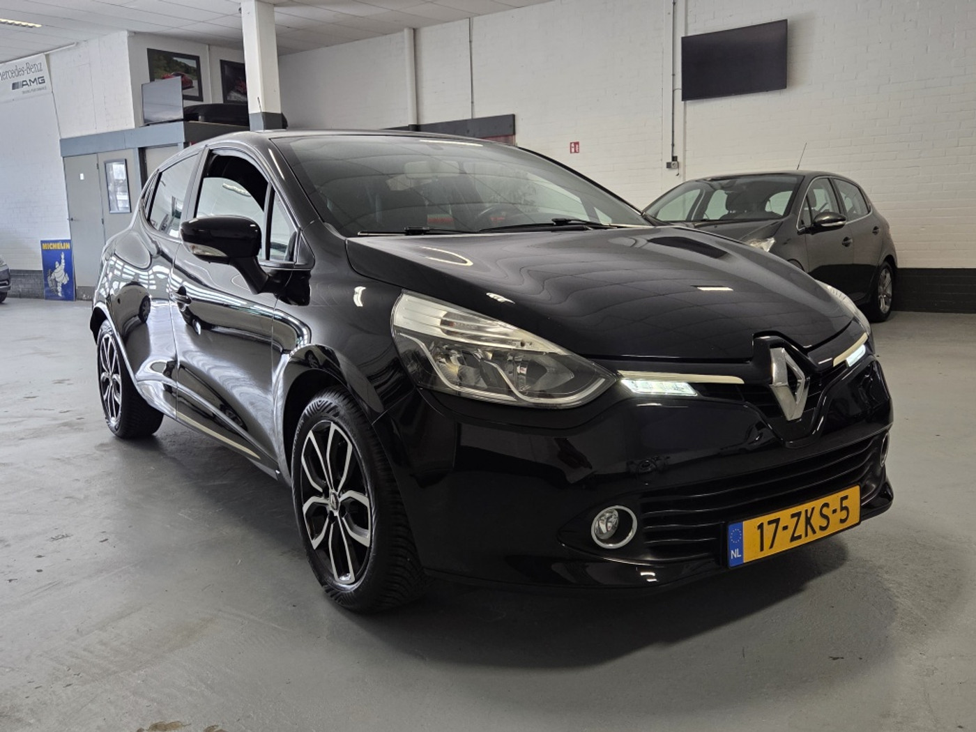 Foto van Renault Clio