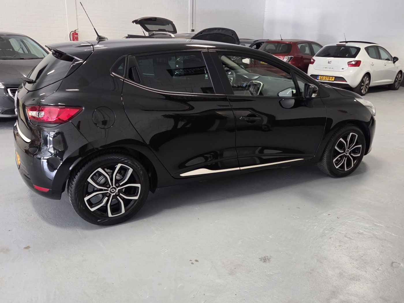 Foto van Renault Clio