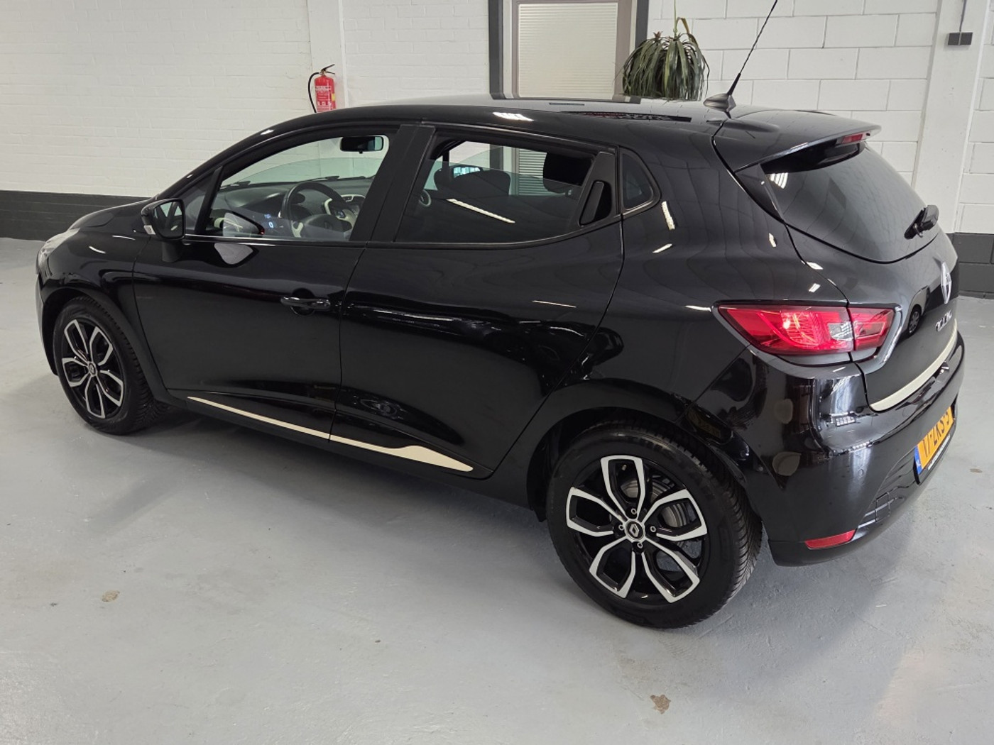 Foto van Renault Clio