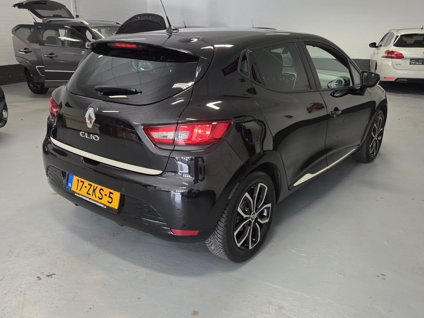 Foto van Renault Clio