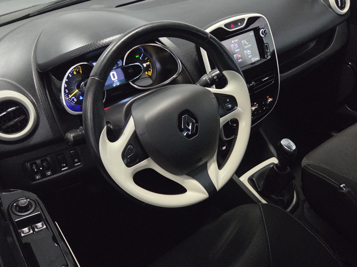 Foto van Renault Clio