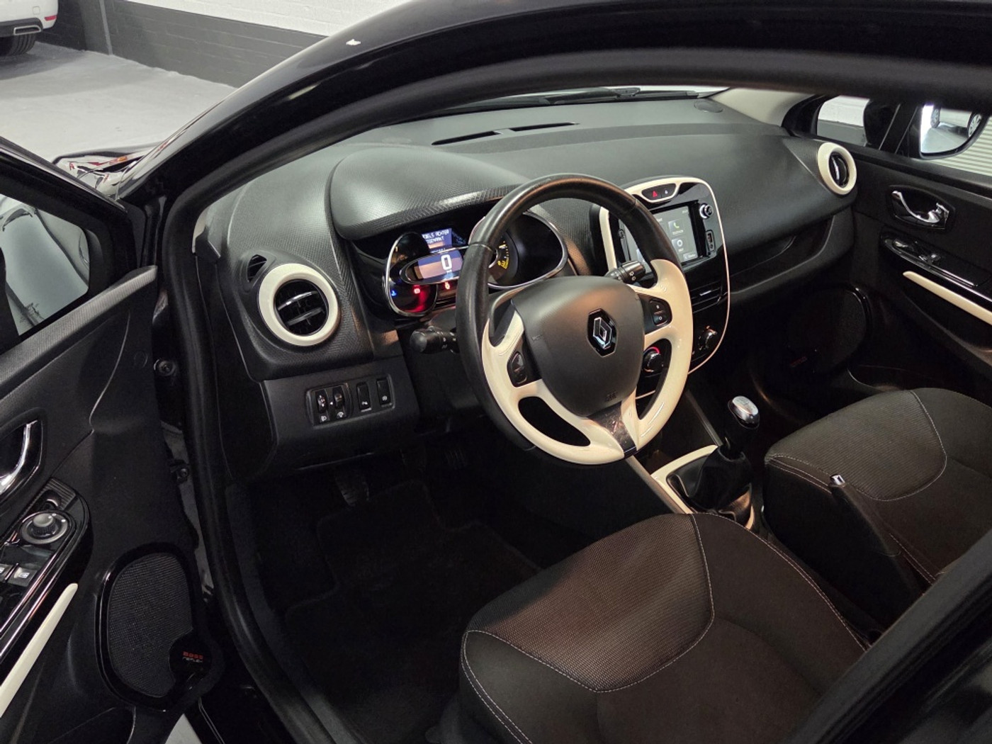 Foto van Renault Clio