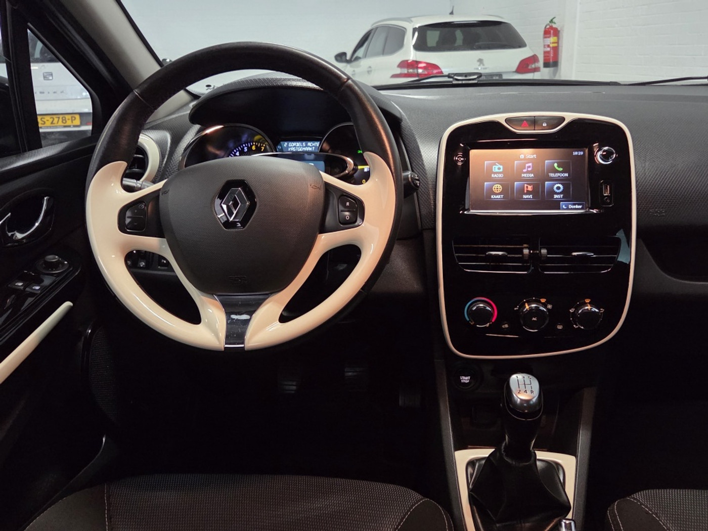 Foto van Renault Clio