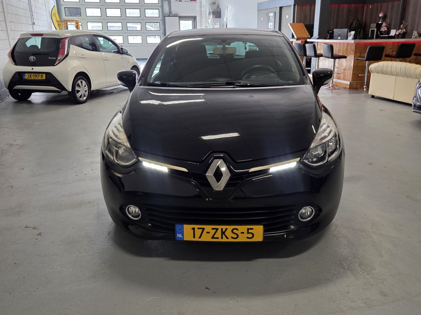 Foto van Renault Clio