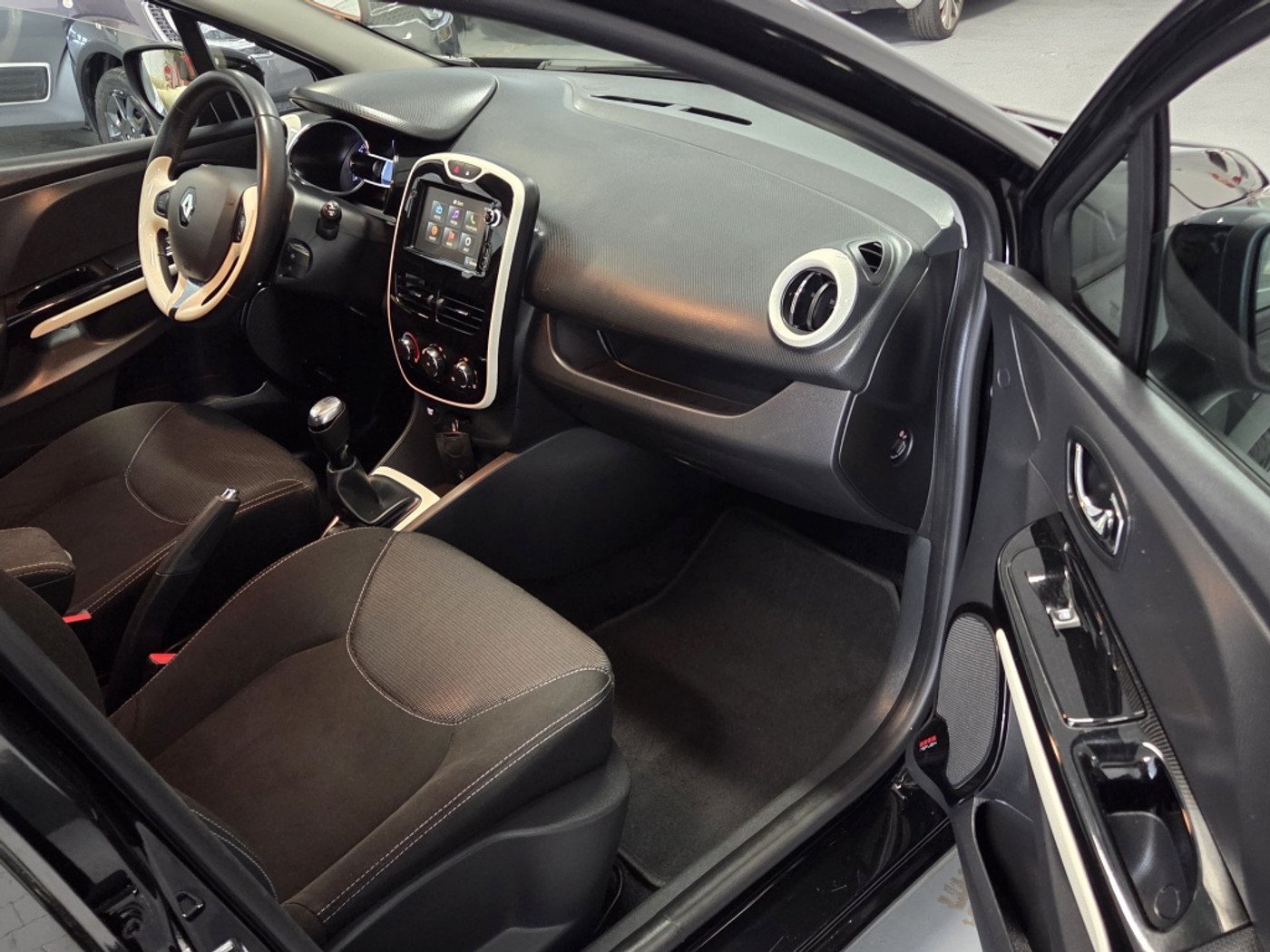 Foto van Renault Clio