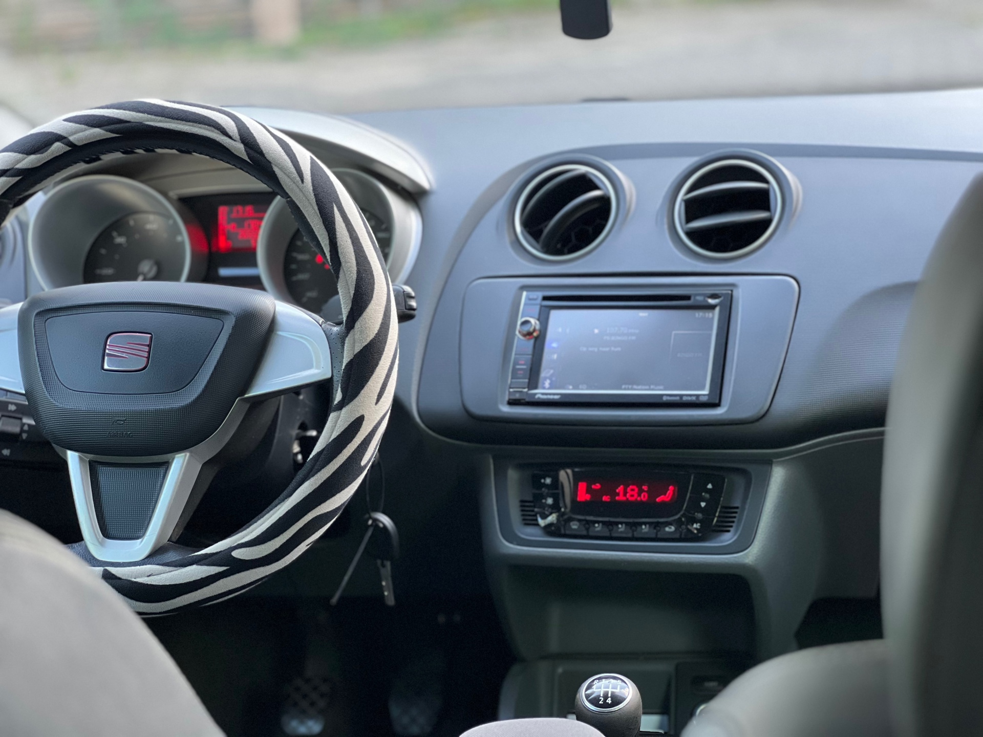 Foto van Seat Ibiza