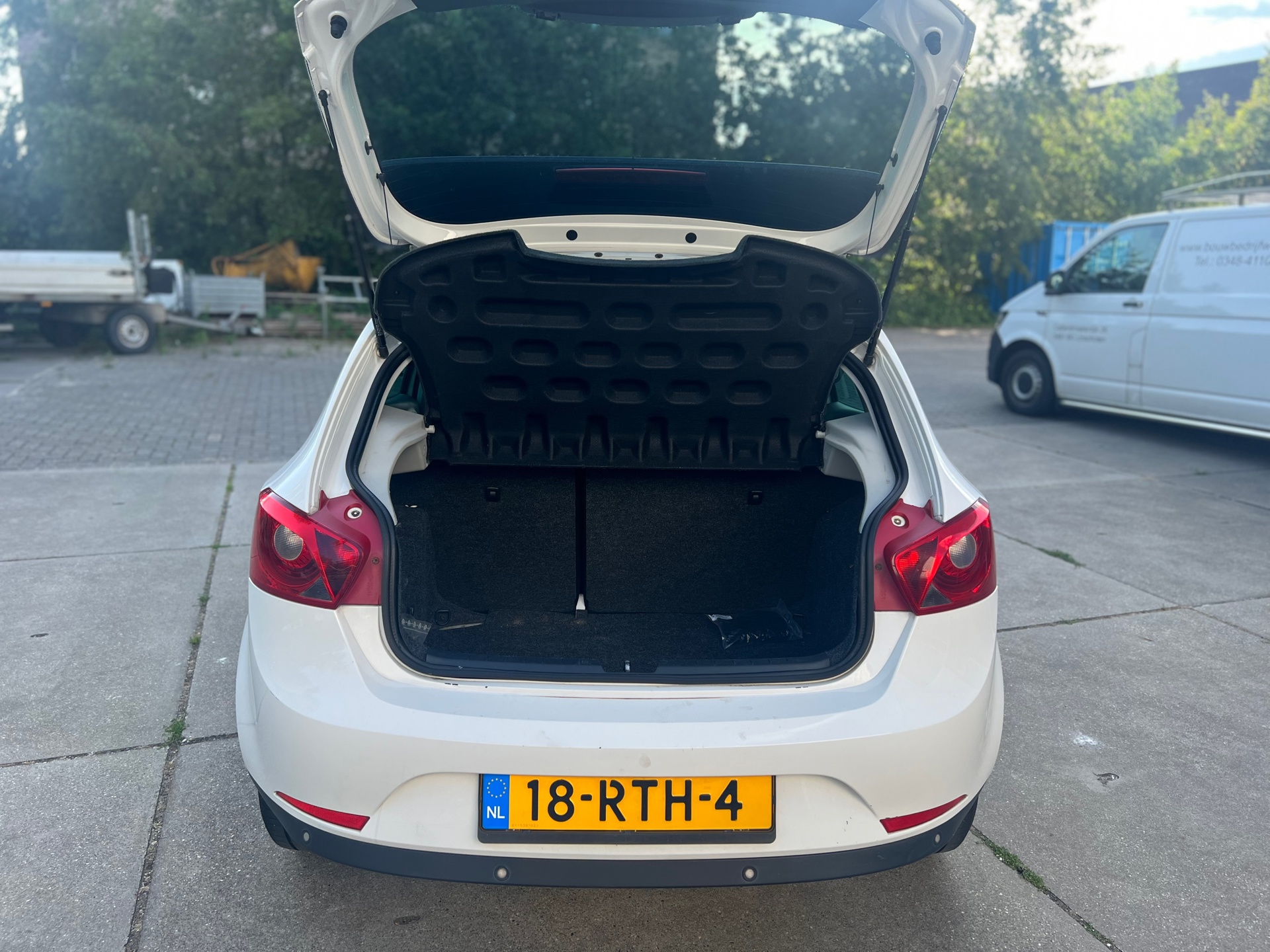 Foto van Seat Ibiza