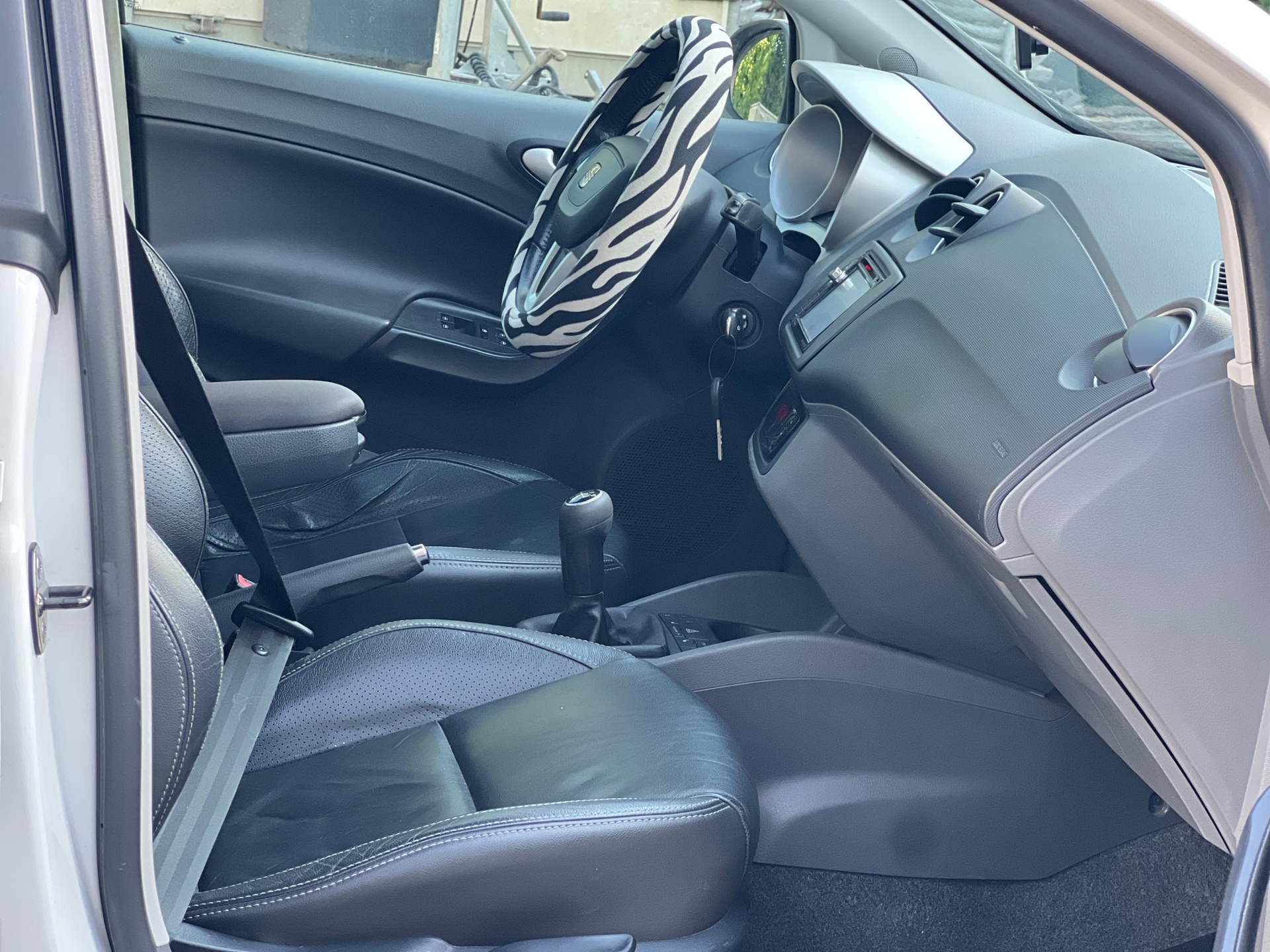 Foto van Seat Ibiza