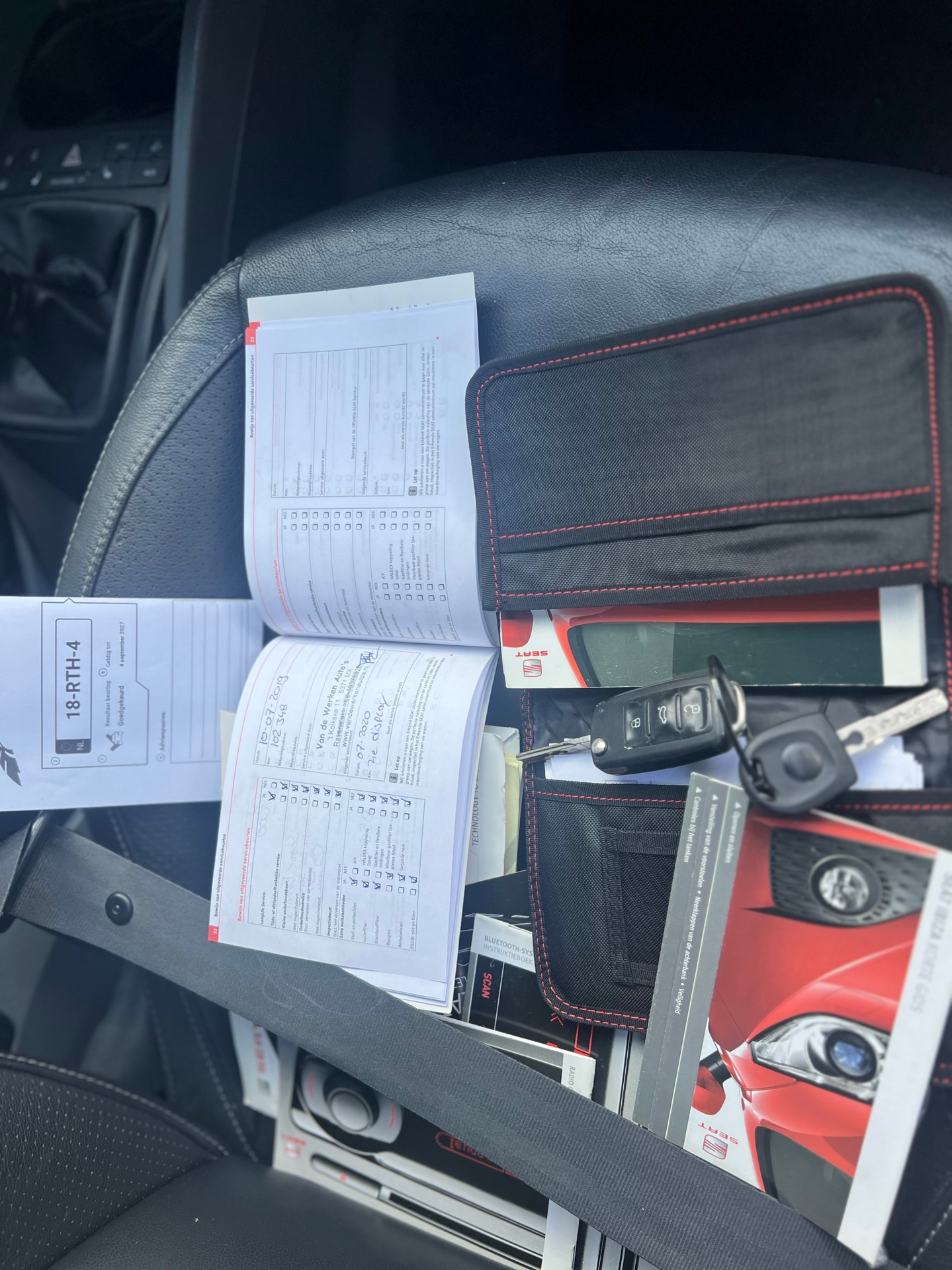 Foto van Seat Ibiza