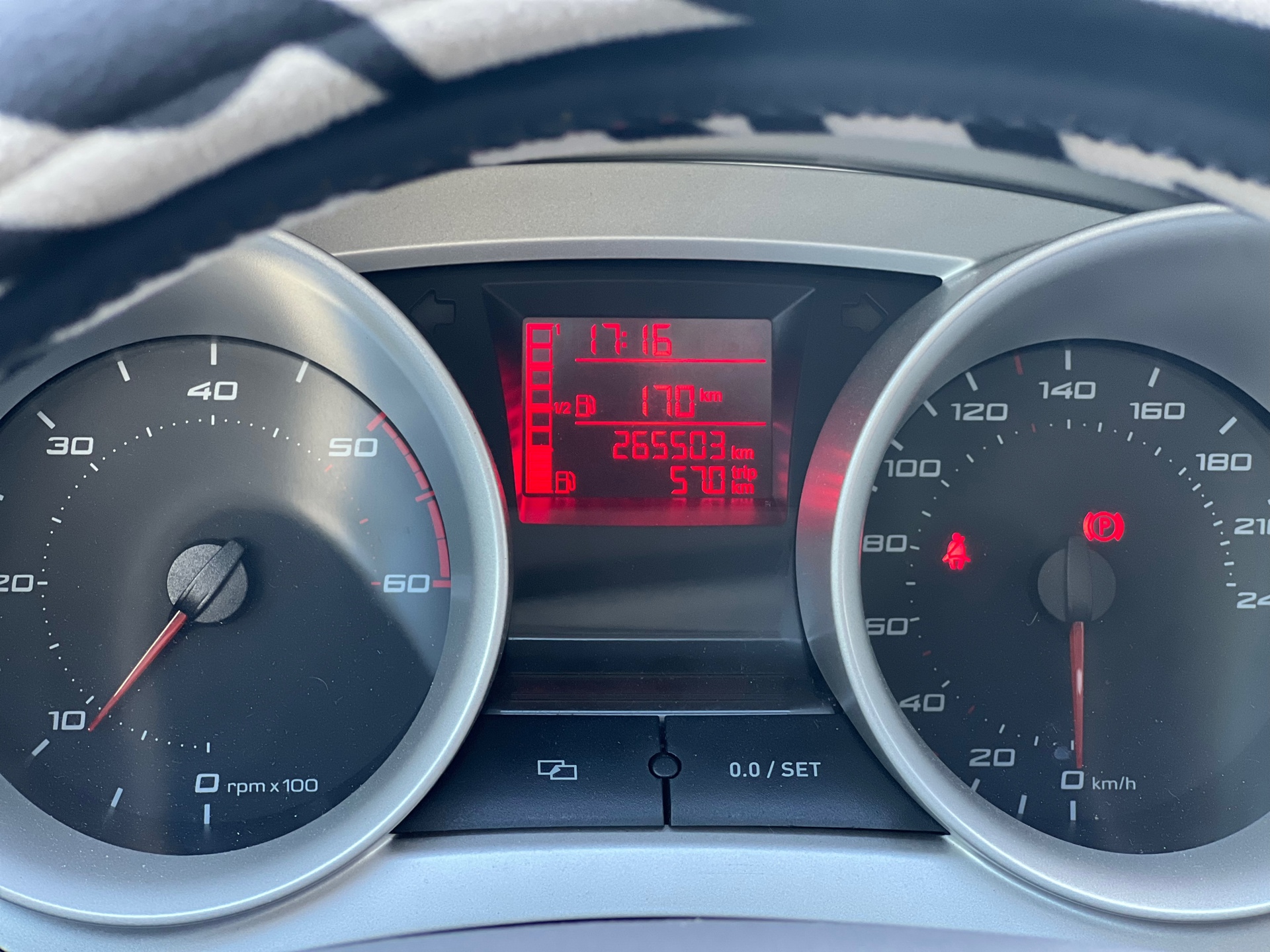 Foto van Seat Ibiza