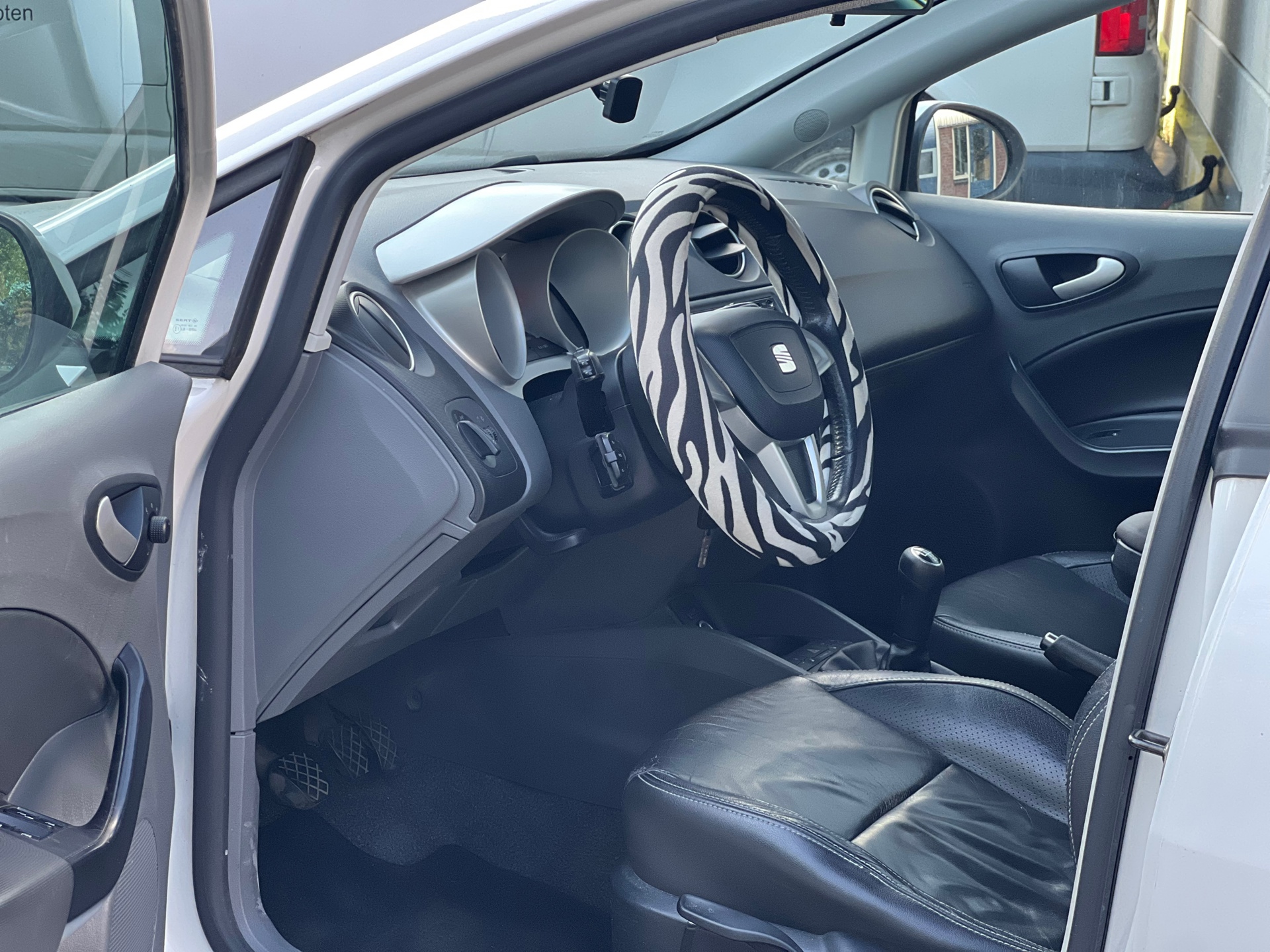 Foto van Seat Ibiza