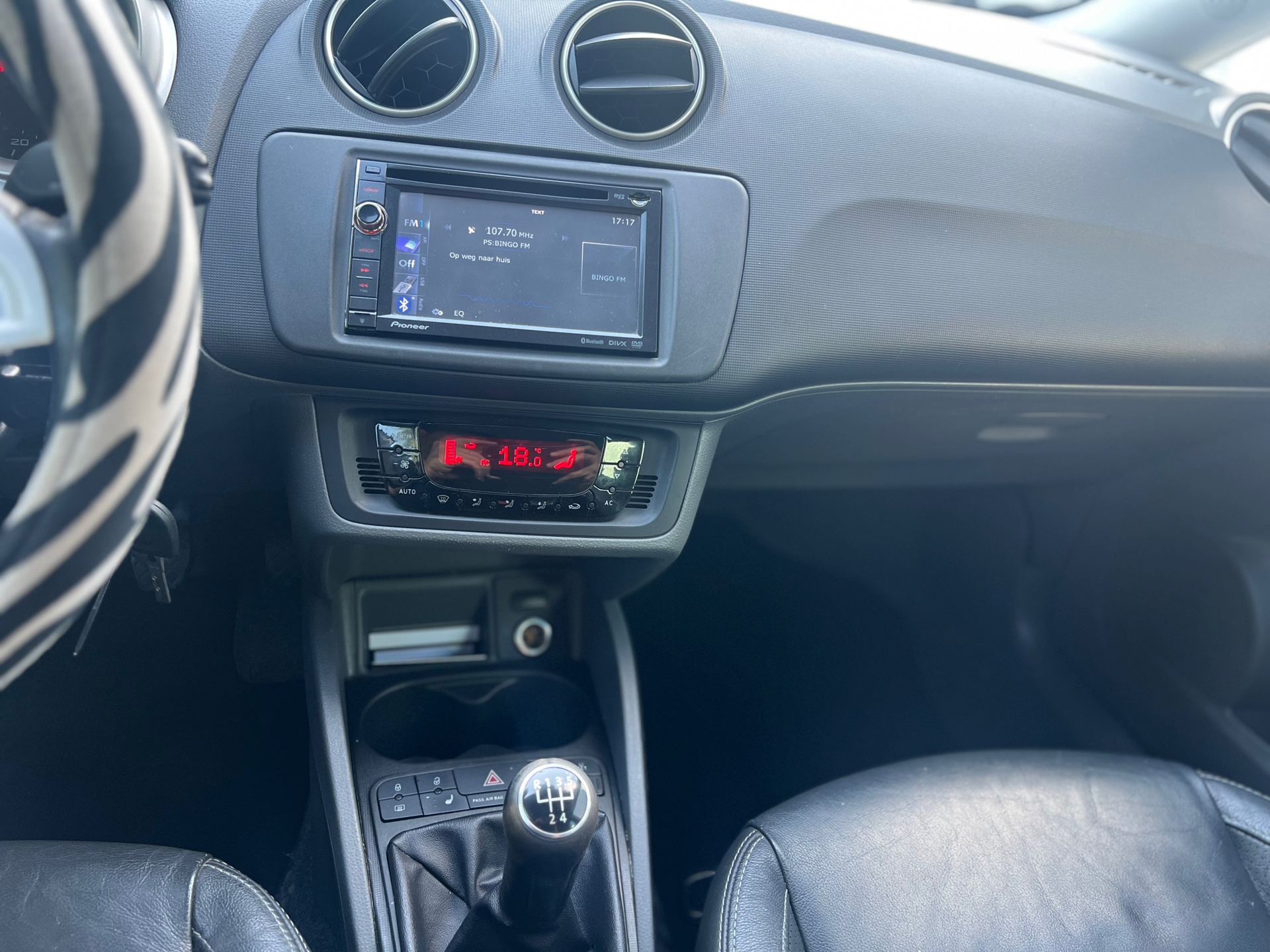 Foto van Seat Ibiza