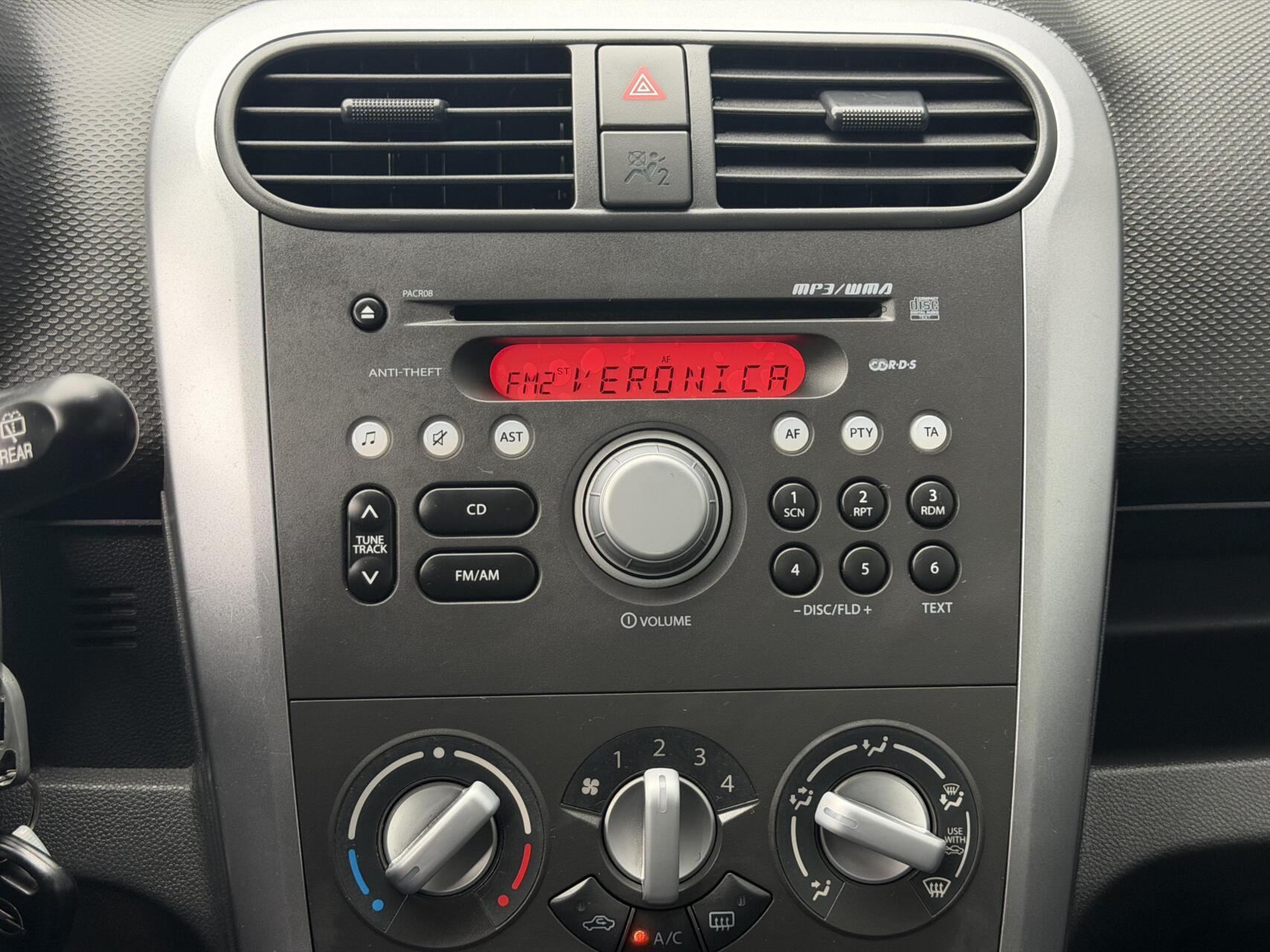 Foto van Opel Agila