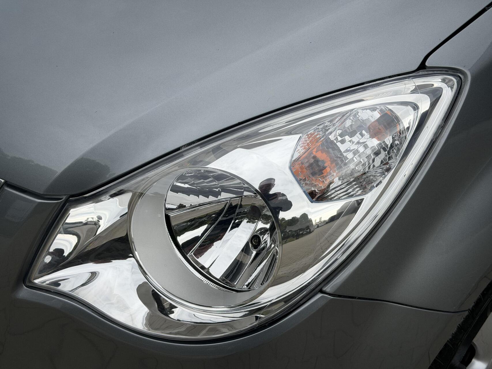 Foto van Opel Agila
