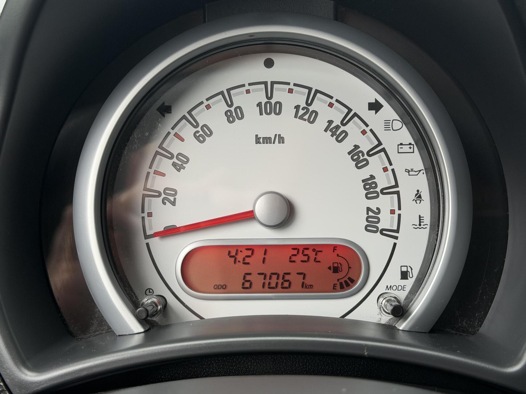 Foto van Opel Agila