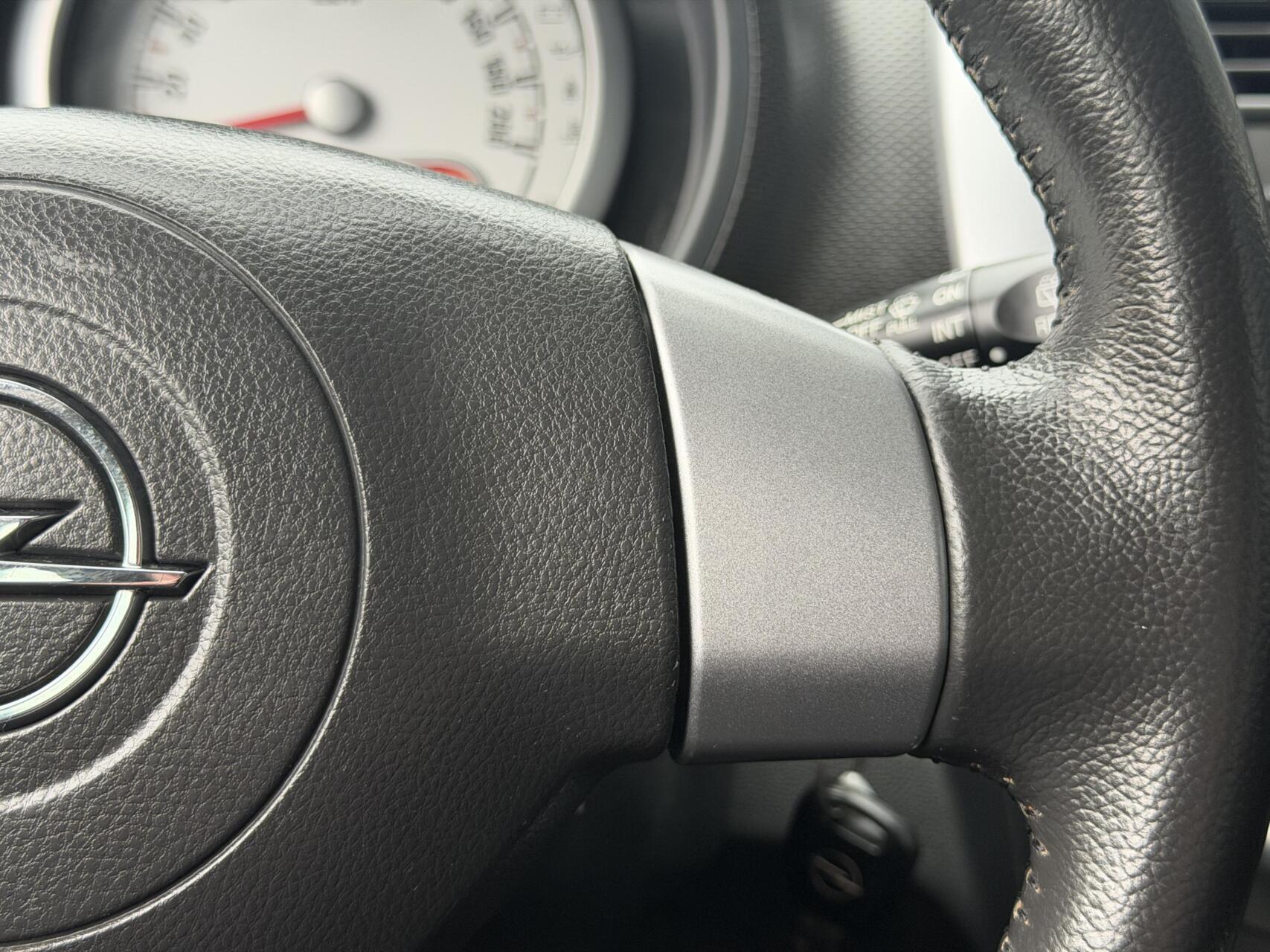 Foto van Opel Agila