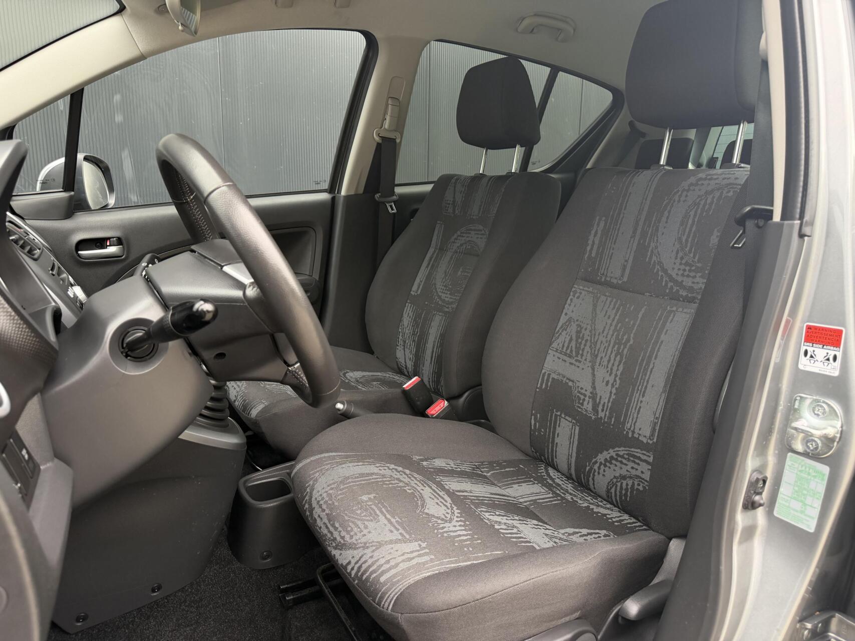 Foto van Opel Agila