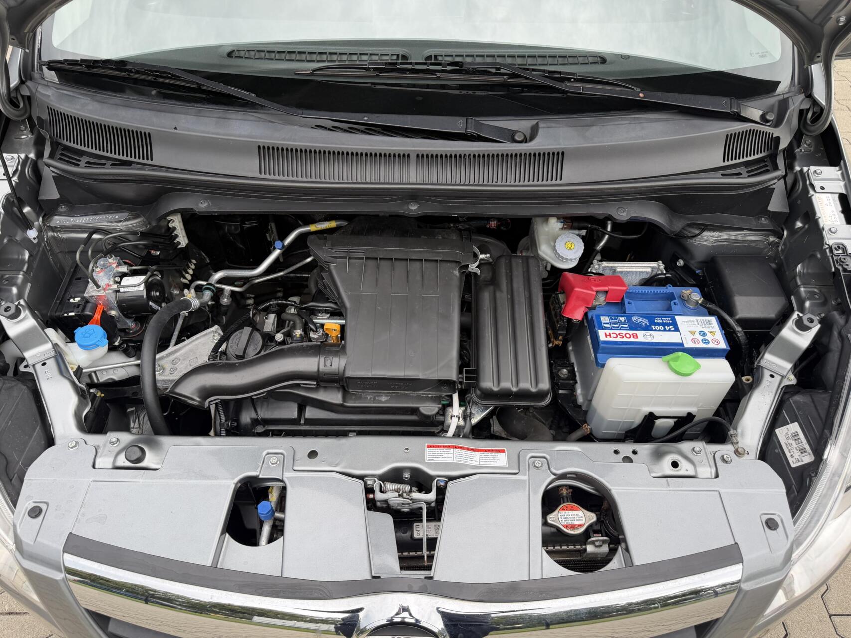 Foto van Opel Agila
