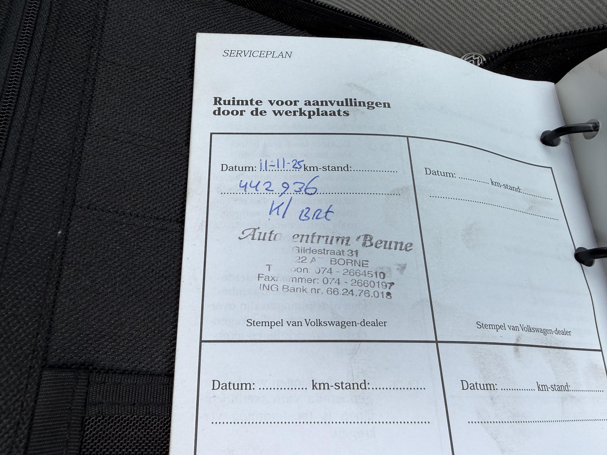 Foto van Volkswagen Transporter Bestel 0,8 Tdi 65 KW