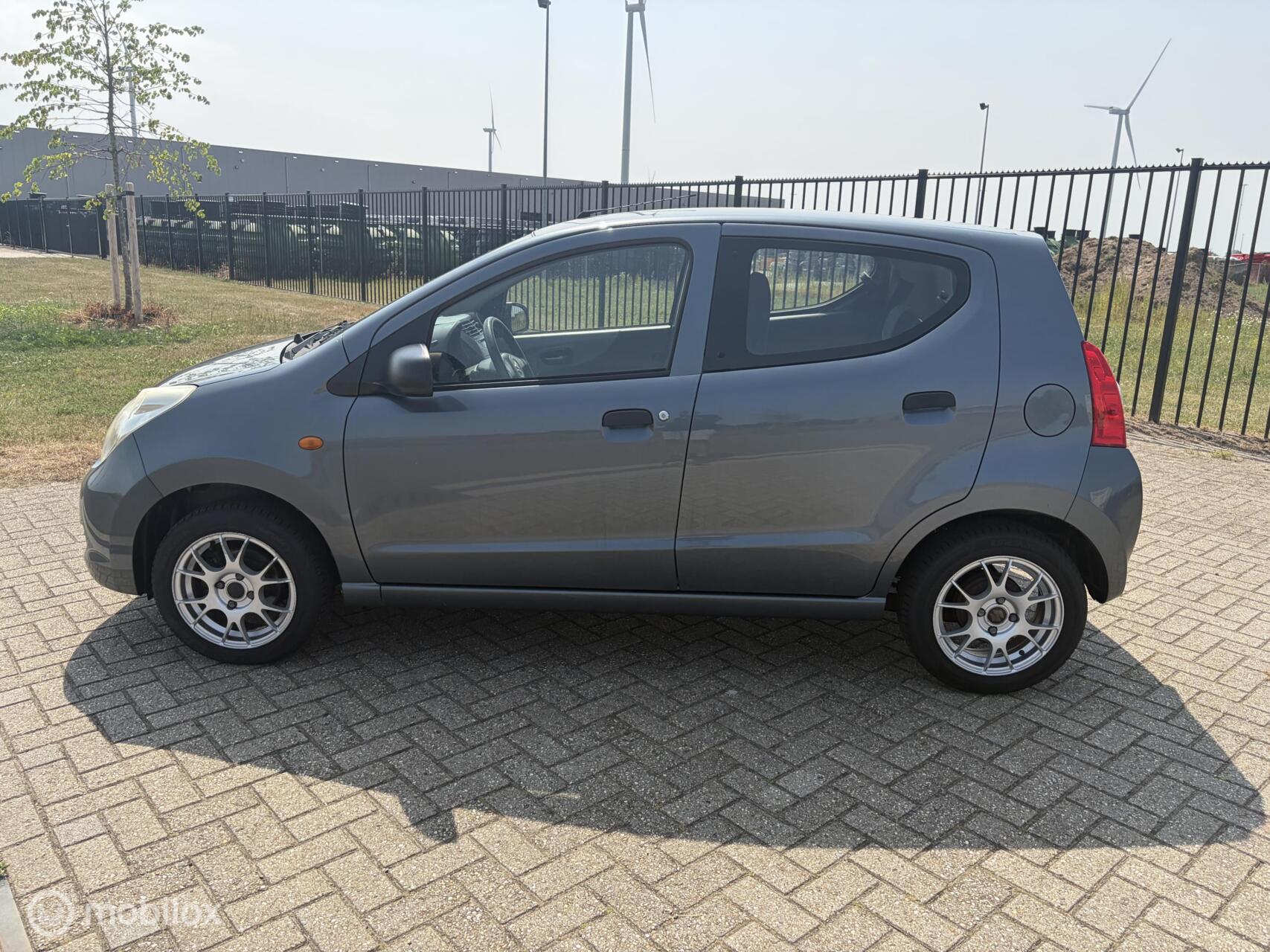 Foto van Suzuki Alto