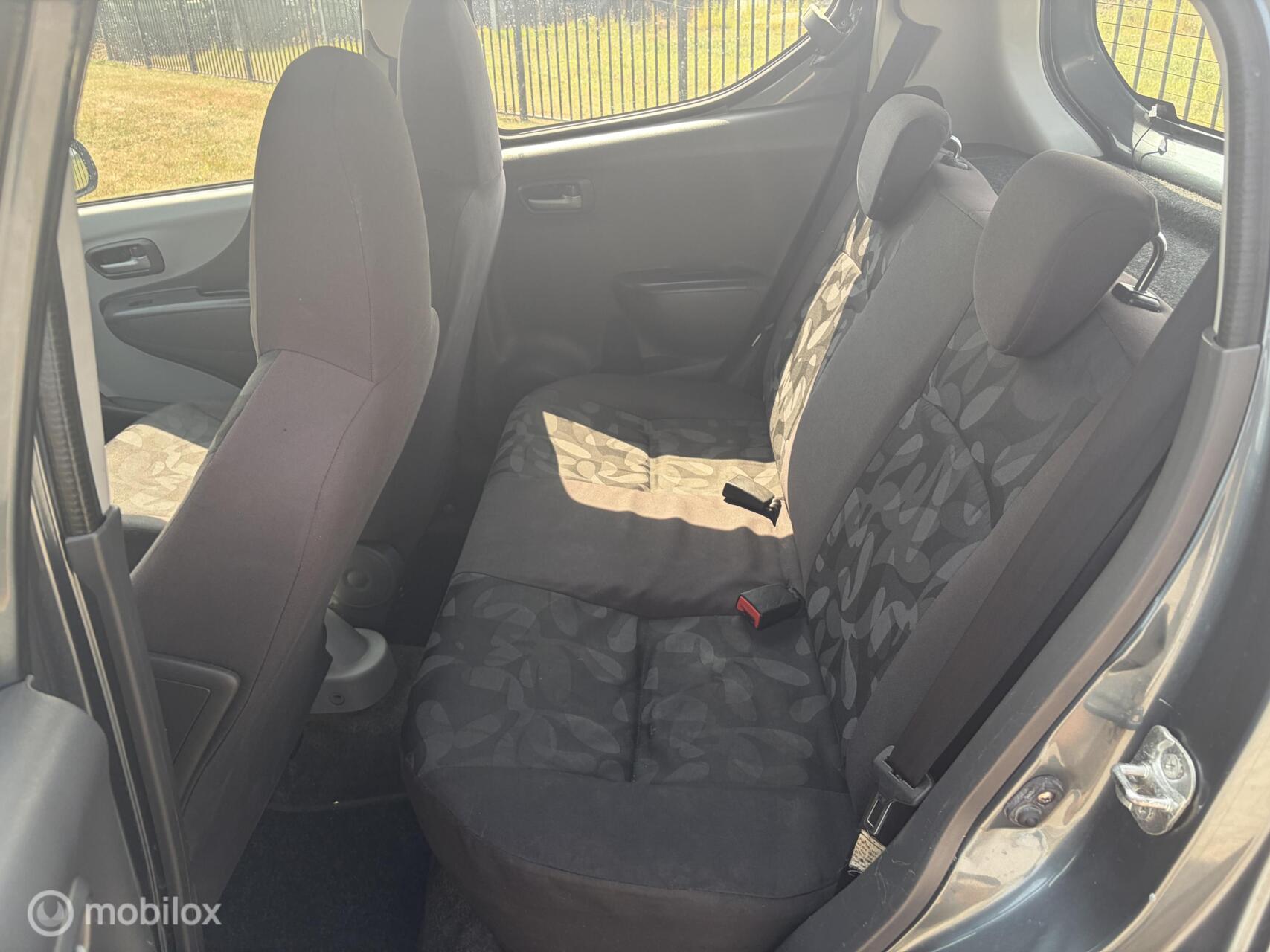 Foto van Suzuki Alto