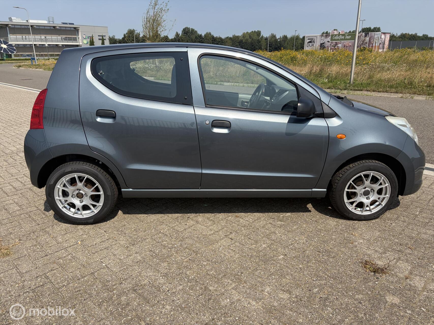 Foto van Suzuki Alto