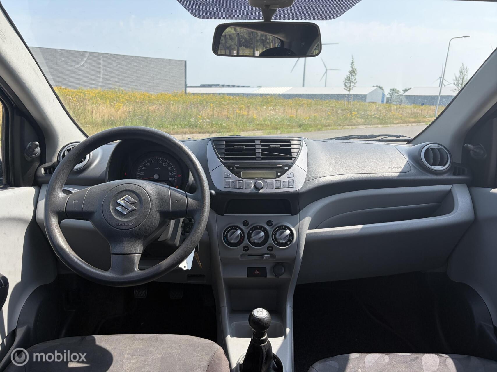 Foto van Suzuki Alto