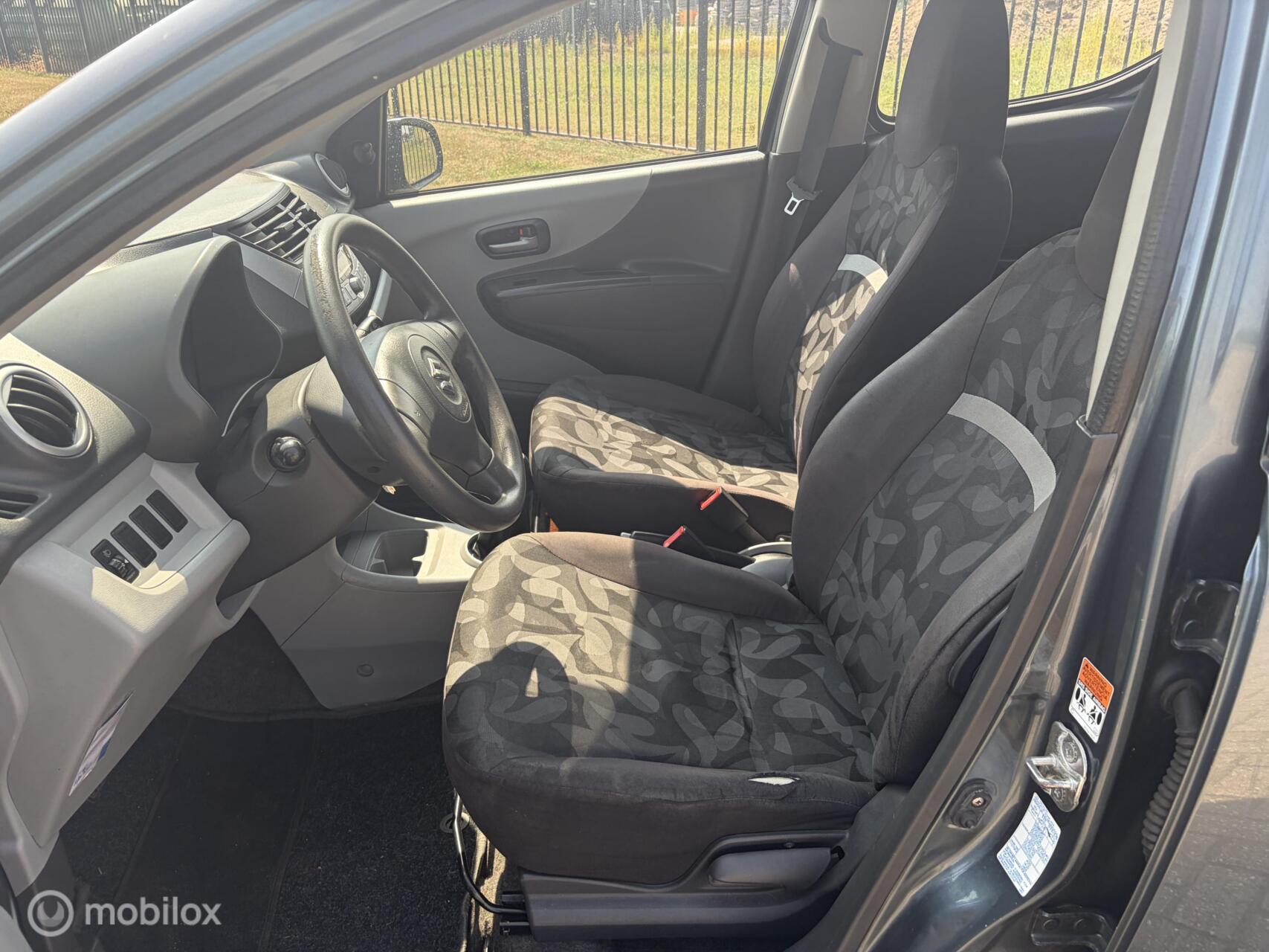 Foto van Suzuki Alto