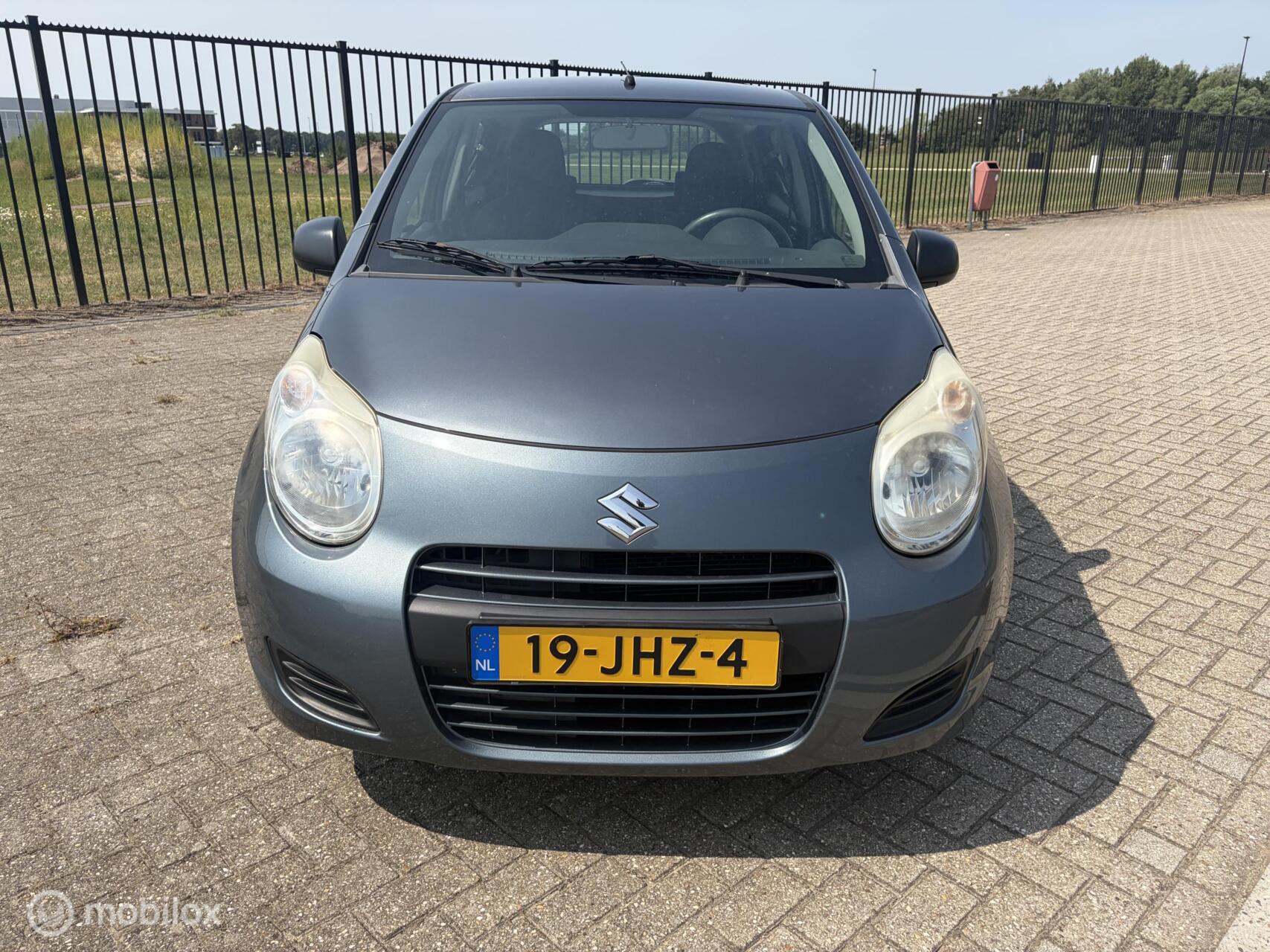 Foto van Suzuki Alto