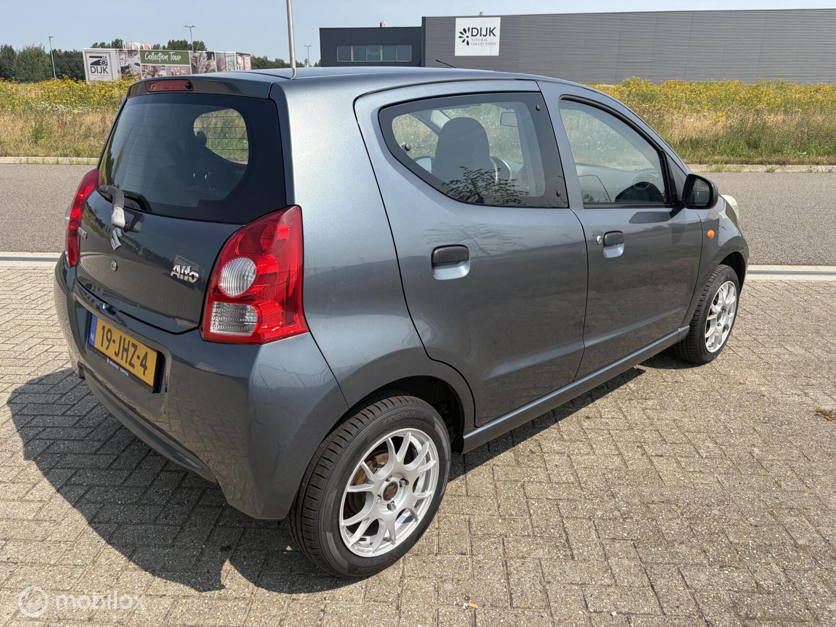 Foto van Suzuki Alto