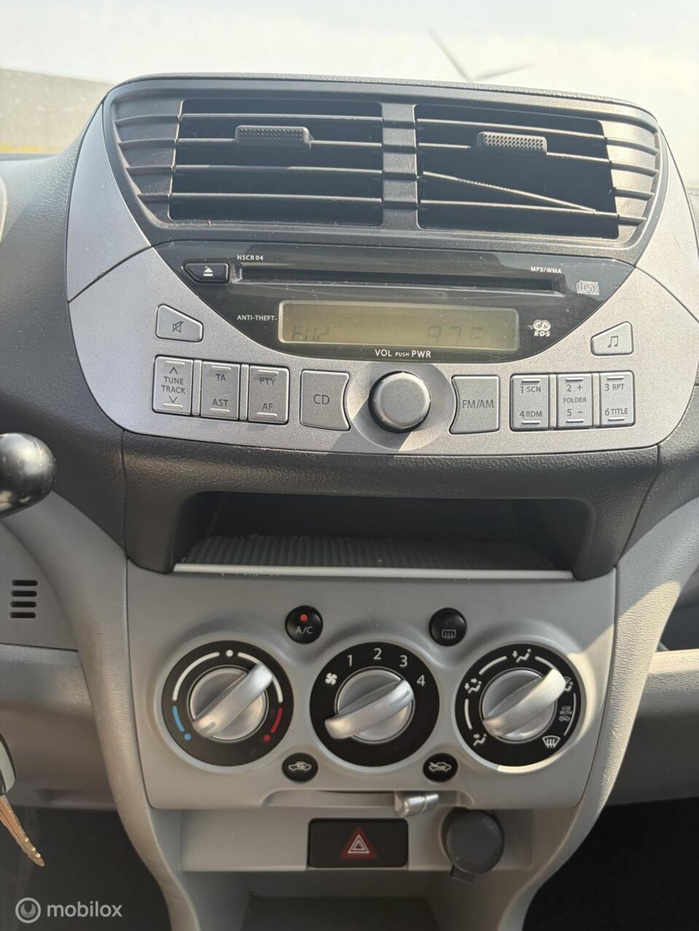 Foto van Suzuki Alto