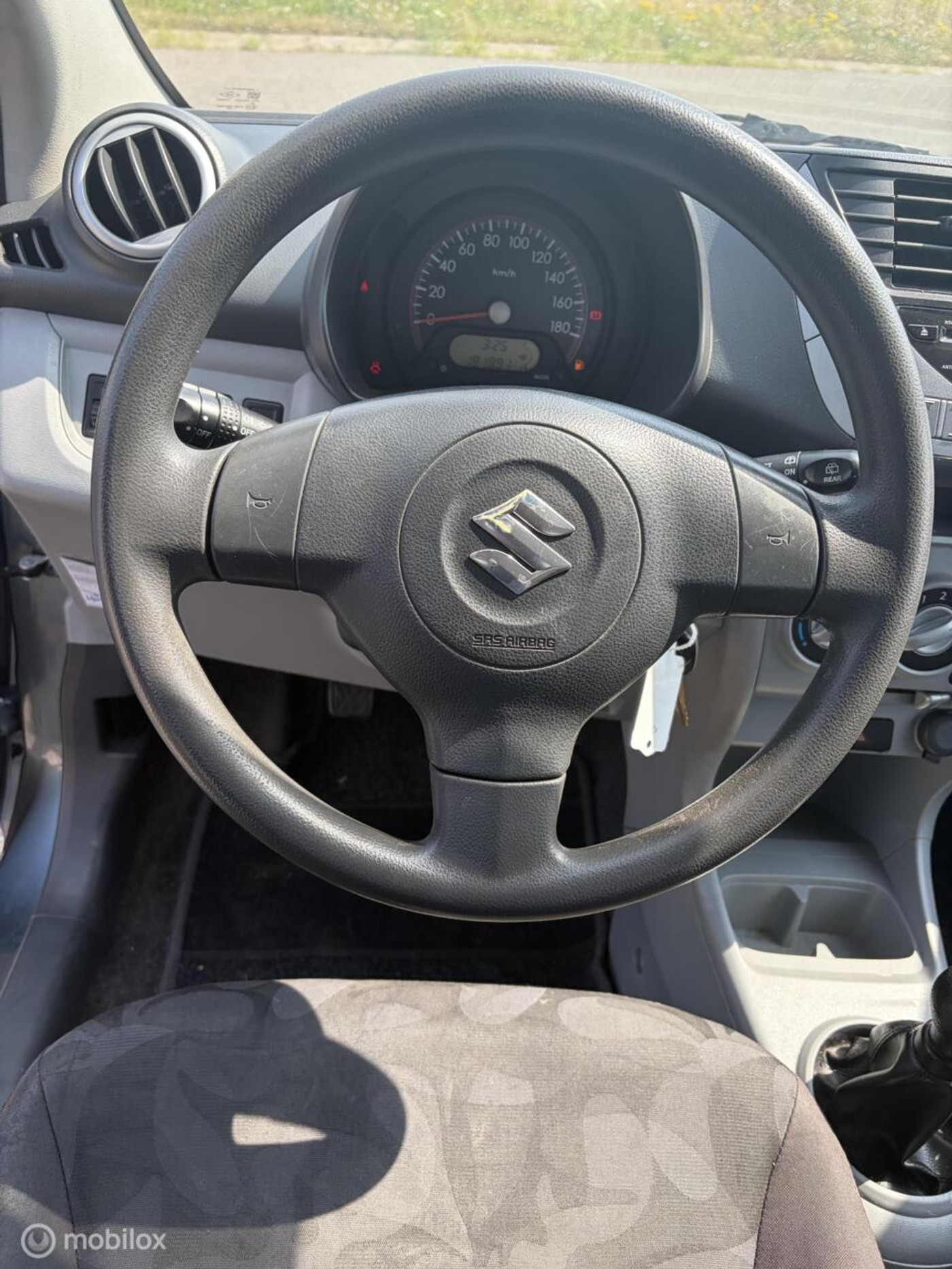 Foto van Suzuki Alto